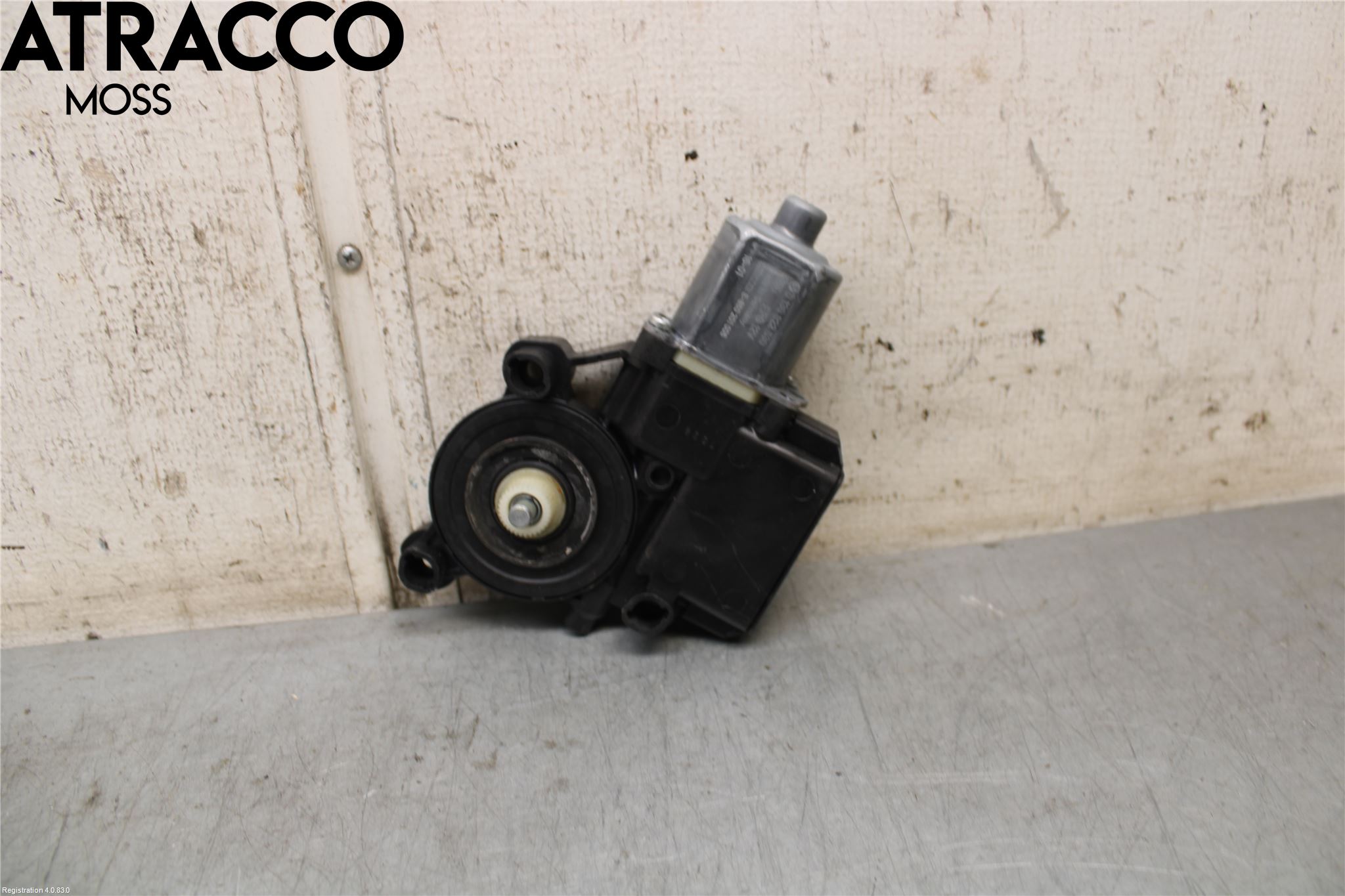 Volkswagen VW POLO 10-17 Vindusheismotor