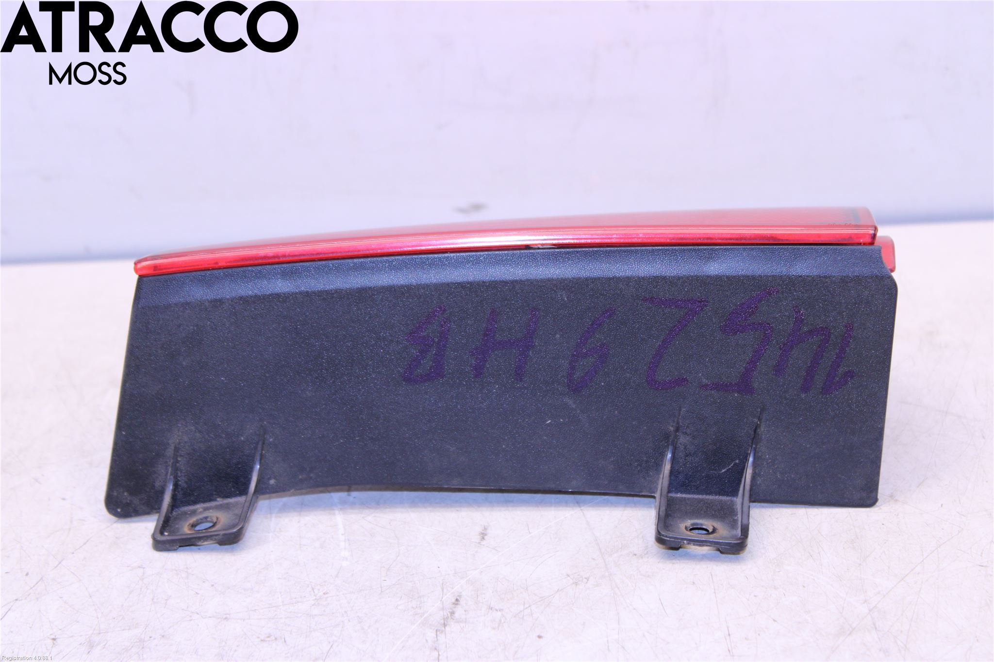 Mercedes-Benz MB VITO/VIANO (W639) 04-14 Refleks Bak