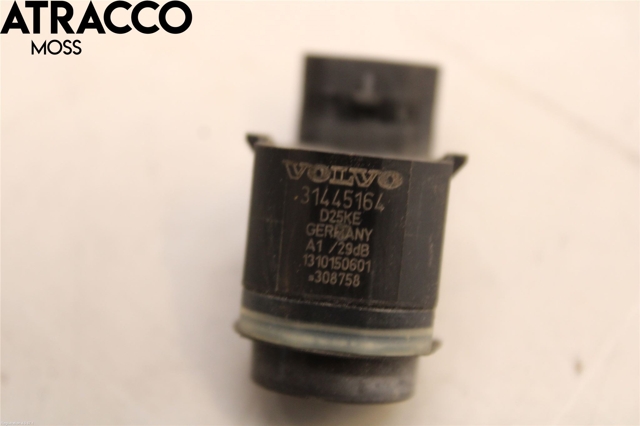 Volvo XC70 14-16 Sensor Ryggesensor