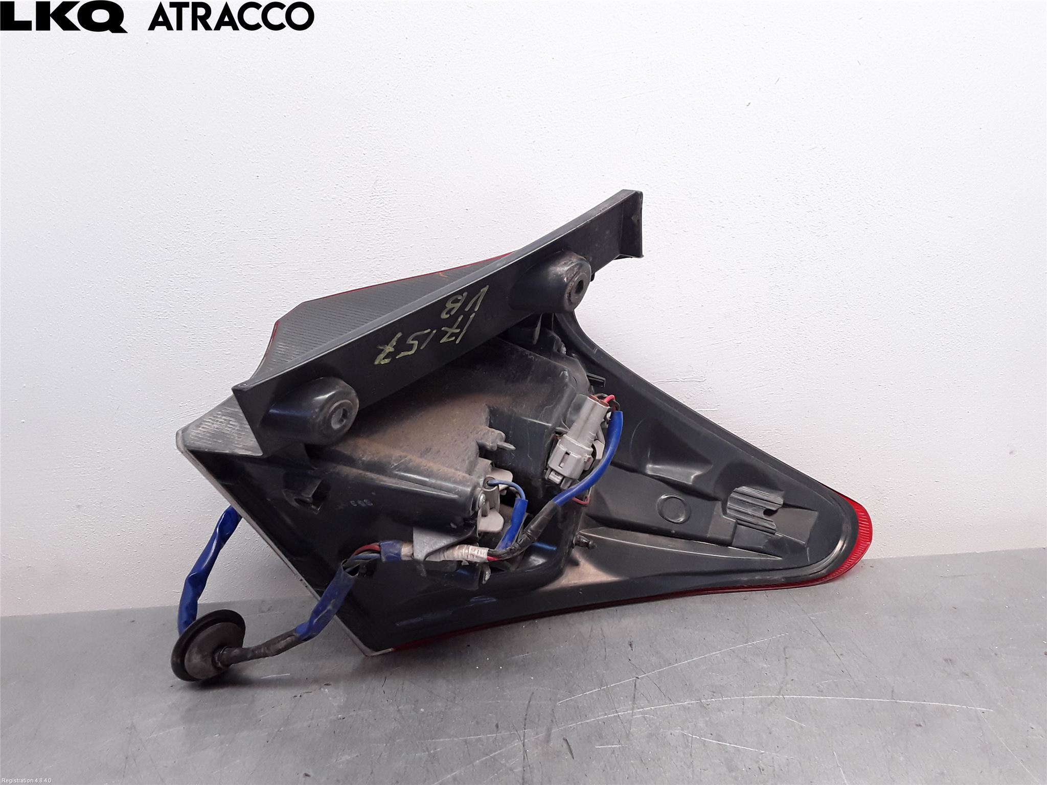 Toyota AURIS 13-19 Baklykt Venstre