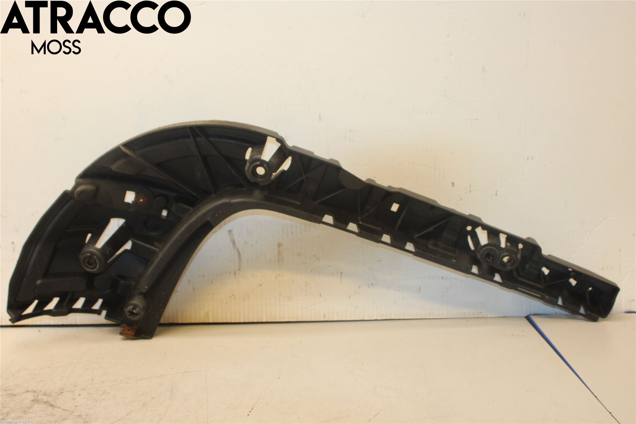 BMW X3 F25 10-17 Støtfanger Bak Feste