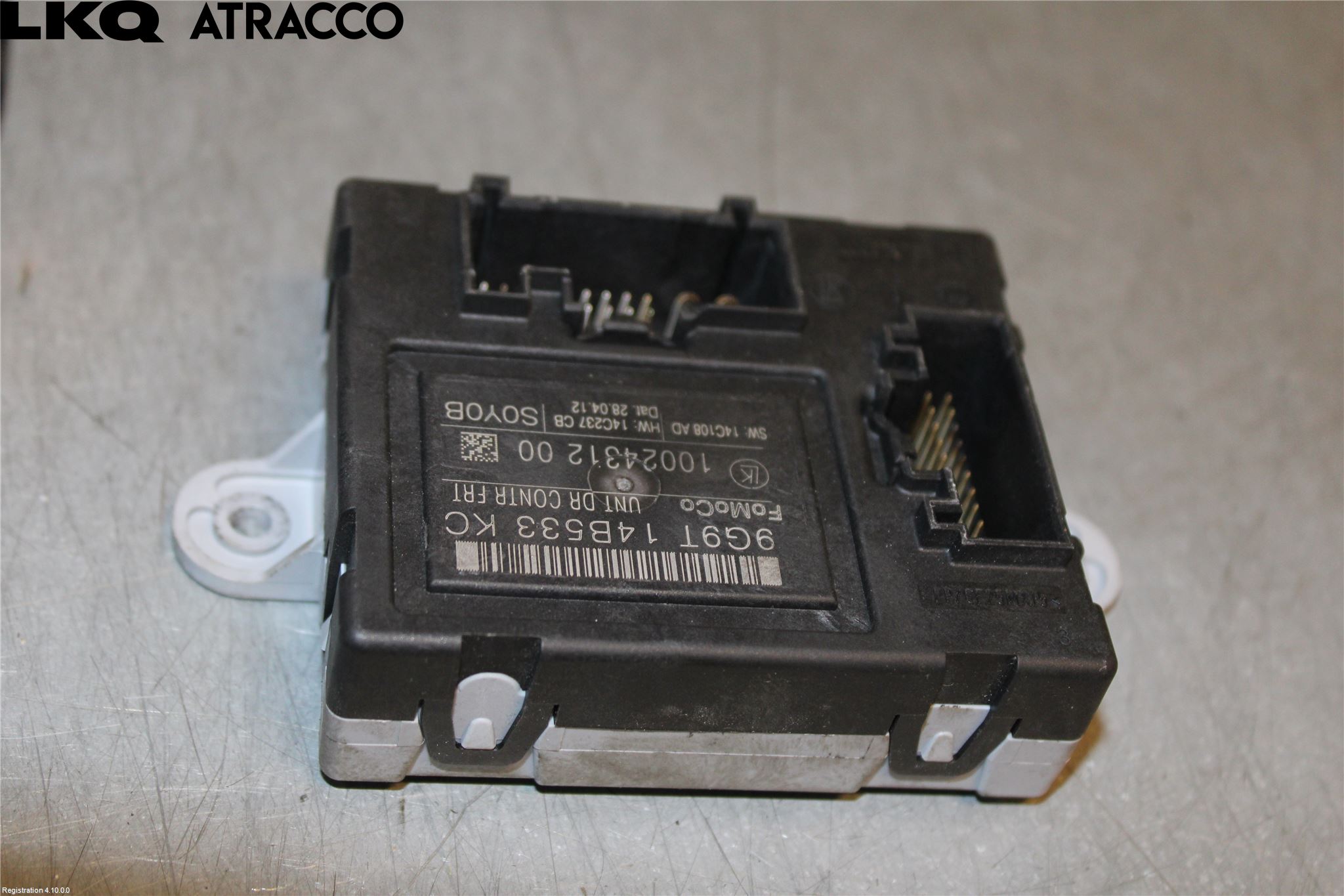 Ford MONDEO 07-15 Styreenhet Dør