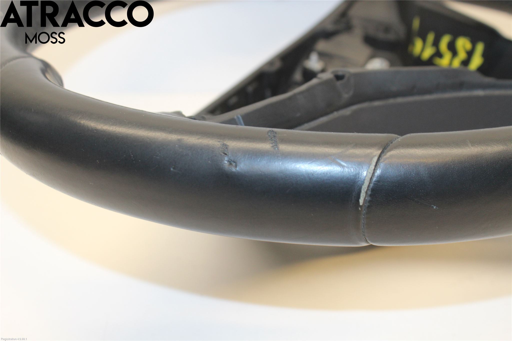 Tesla MODEL S 13- Ratt