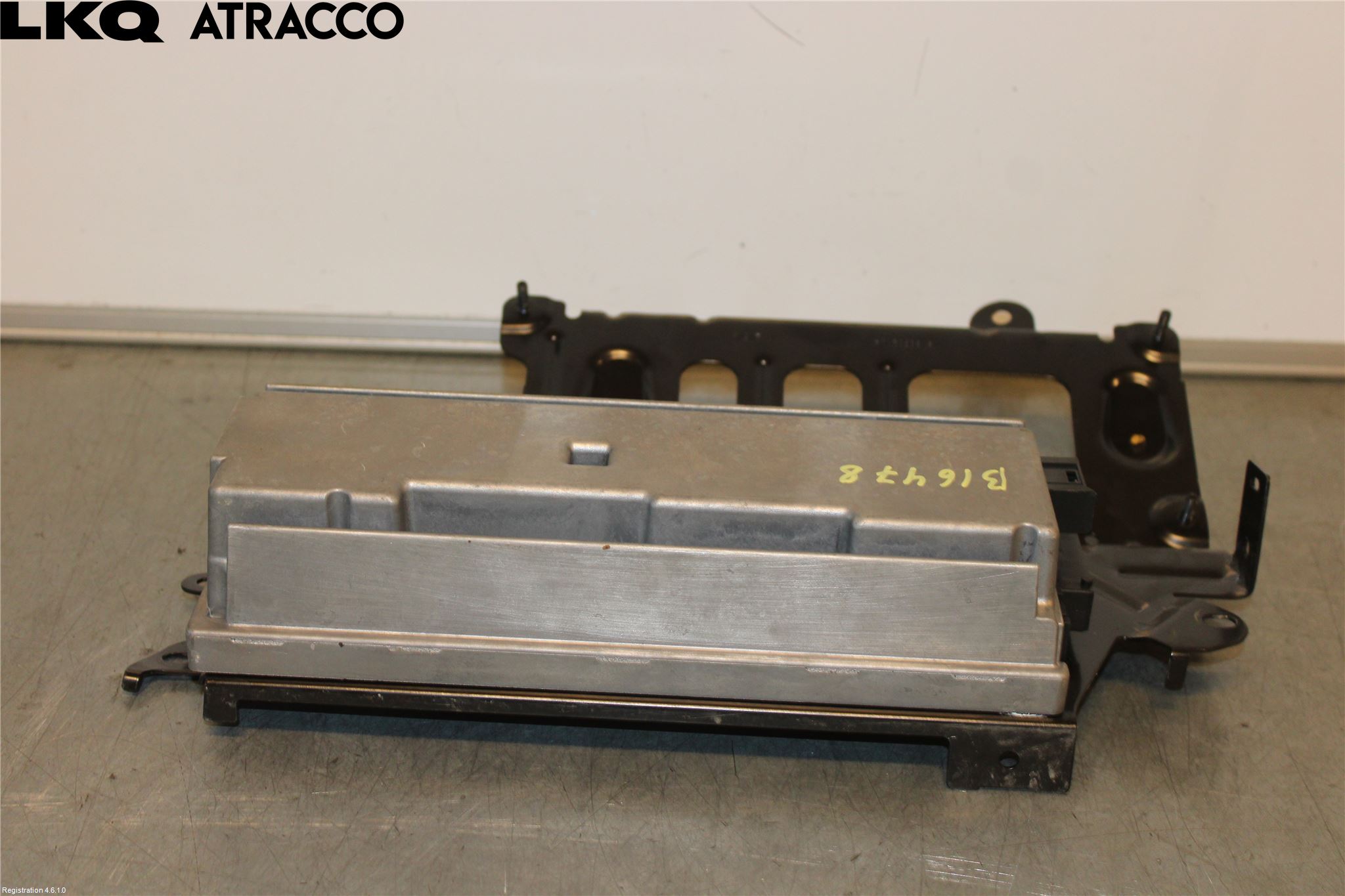 BMW X3 F25 10-17 Stereo Forsterker