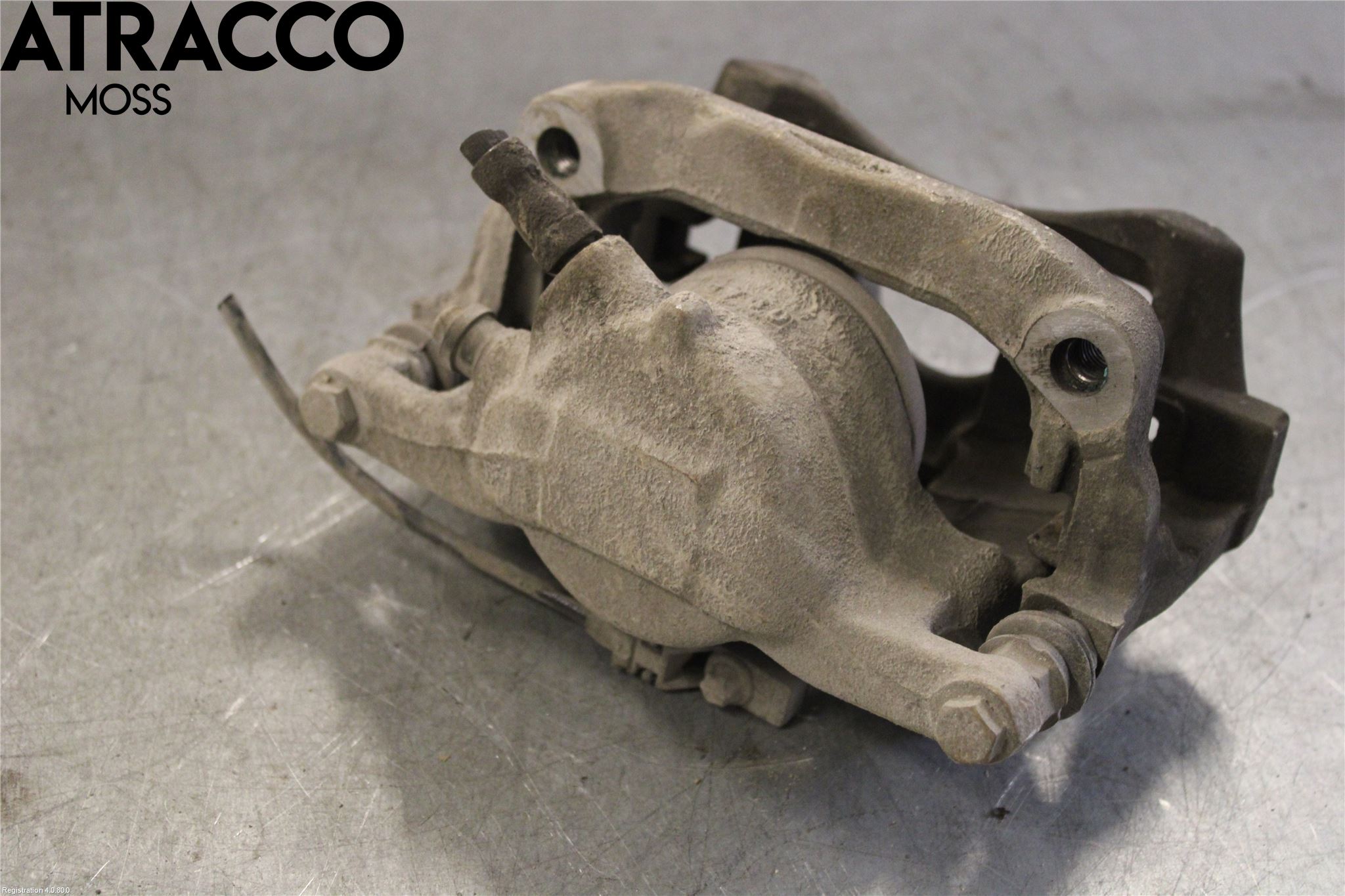 Mercedes-Benz MB B-KLASS (W246/W242) 12-19 Bremsecaliper Foran Høyre
