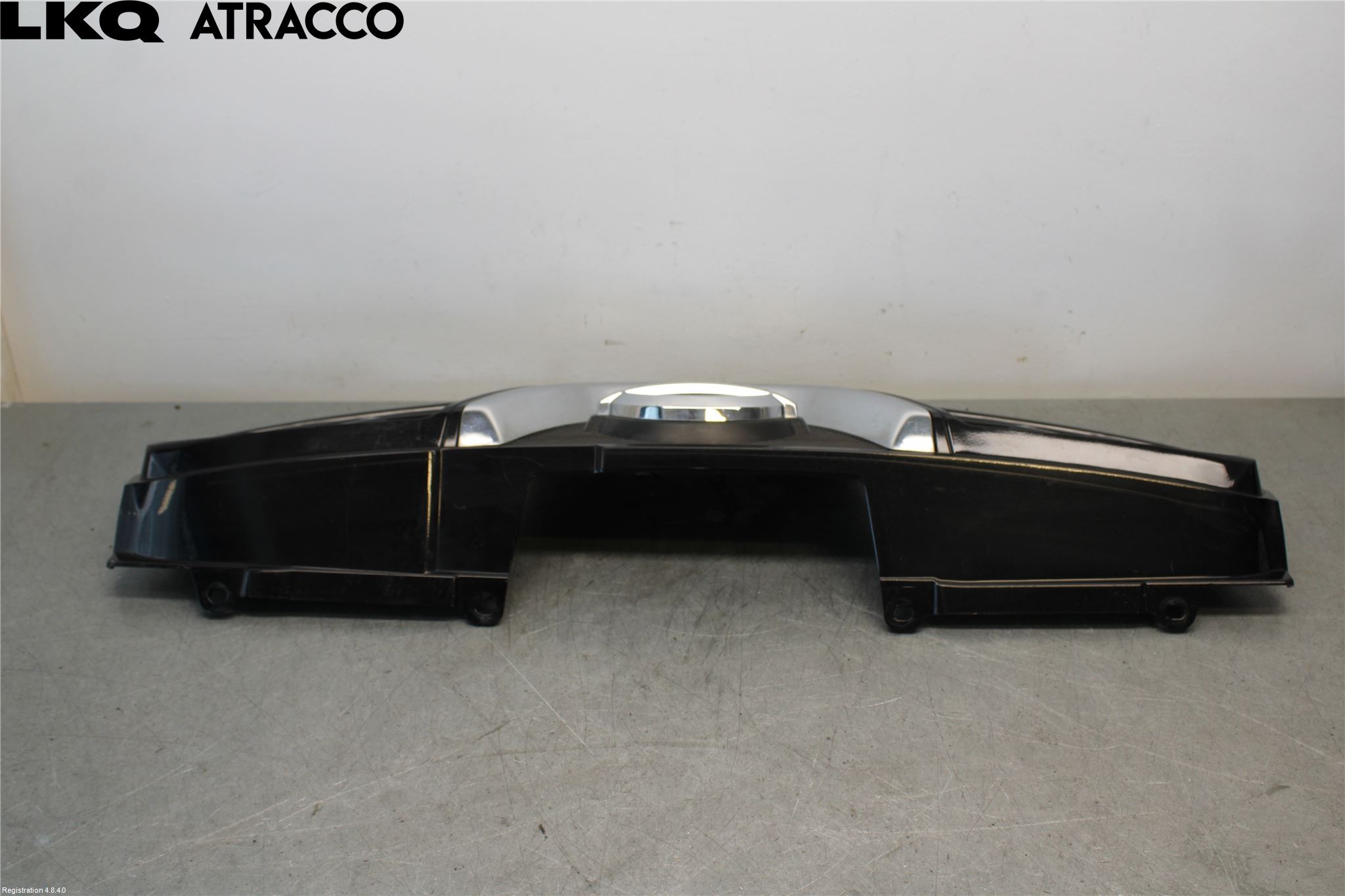 Nissan QASHQAI 10-14 Grill Komplett