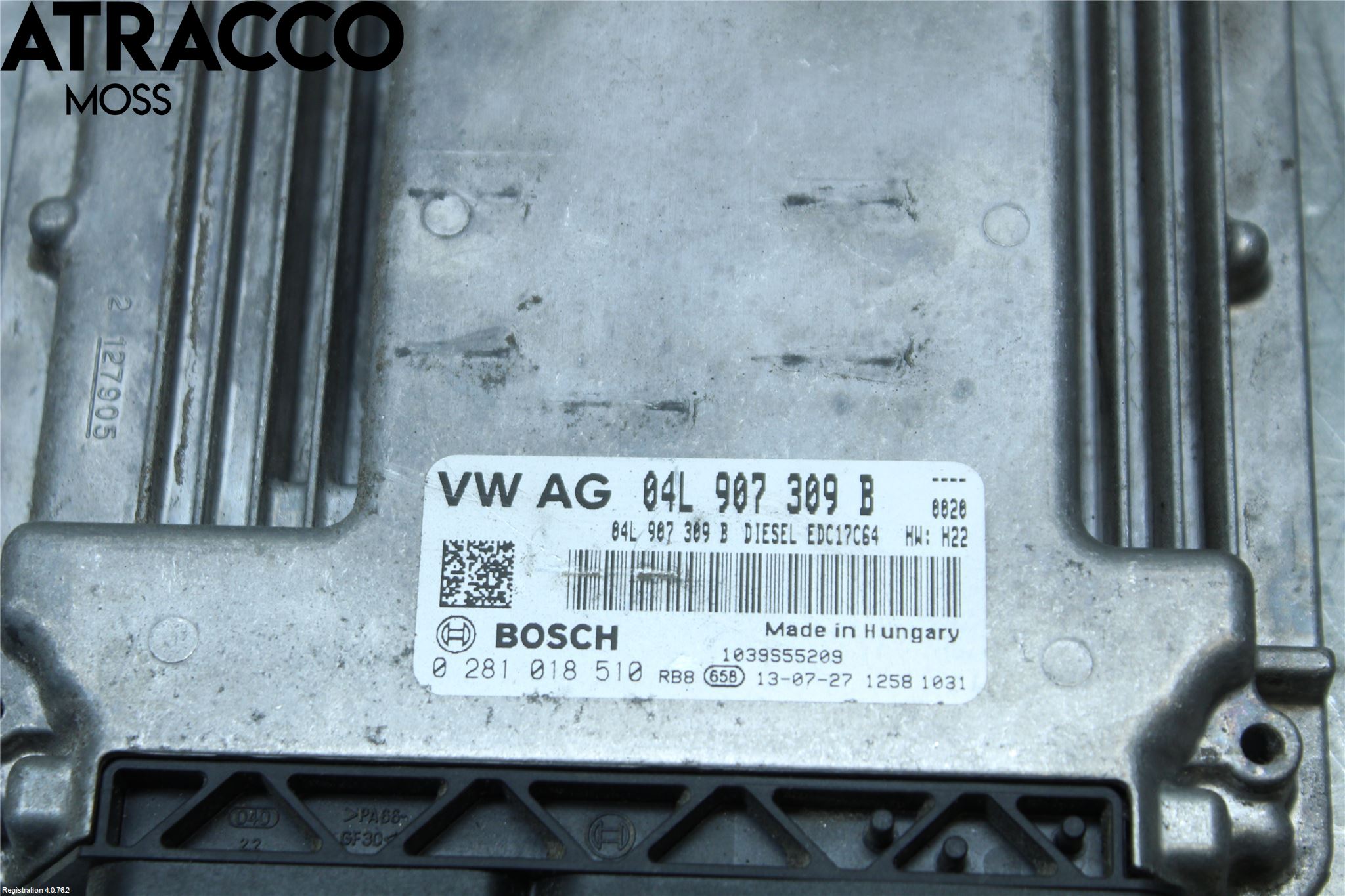 Skoda OCTAVIA (5E) 13-20 Styreenhet Øvrig