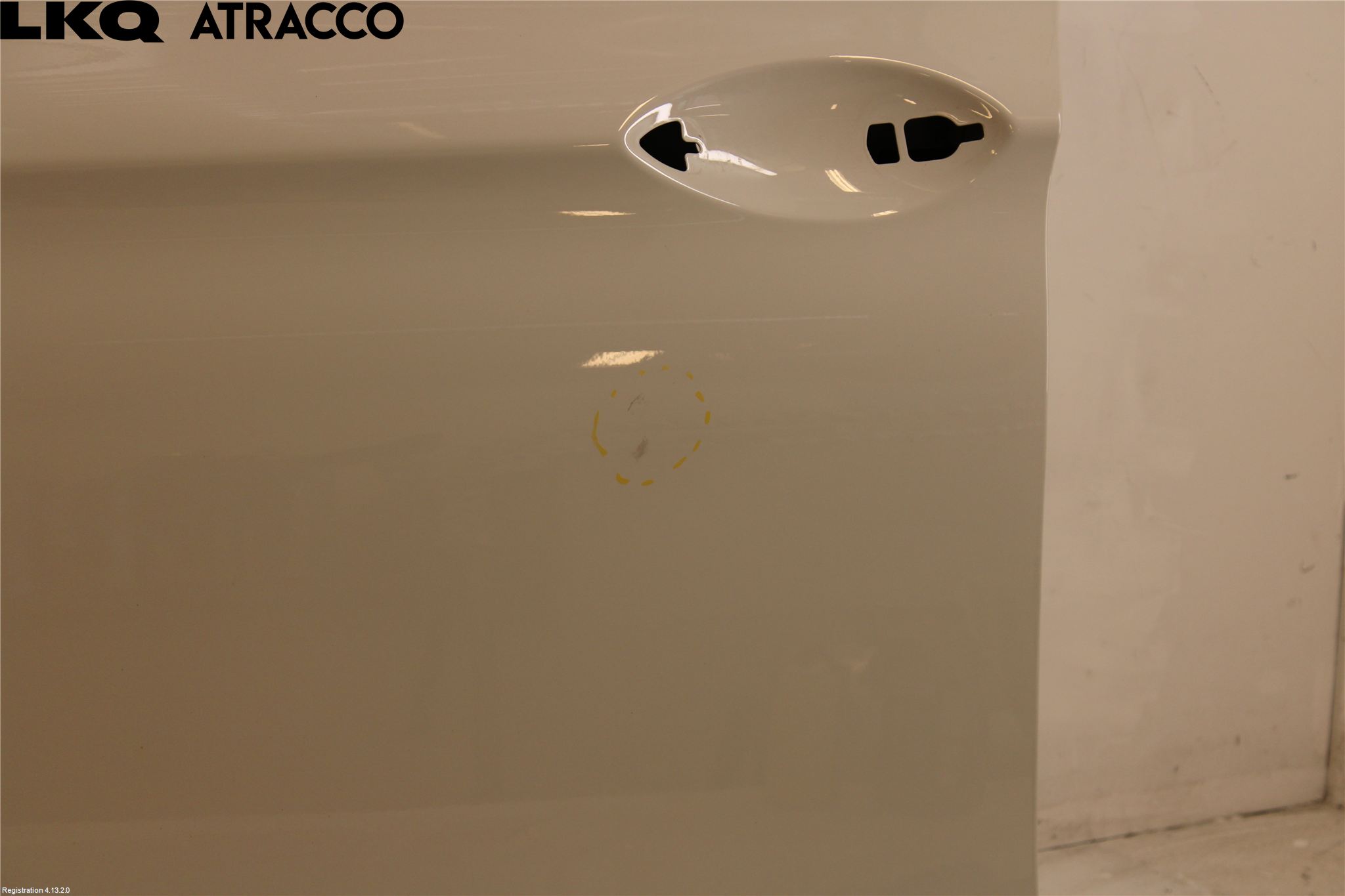 BMW 5 F10/F11/F18 09-17 Dør 4D Foran Venstre