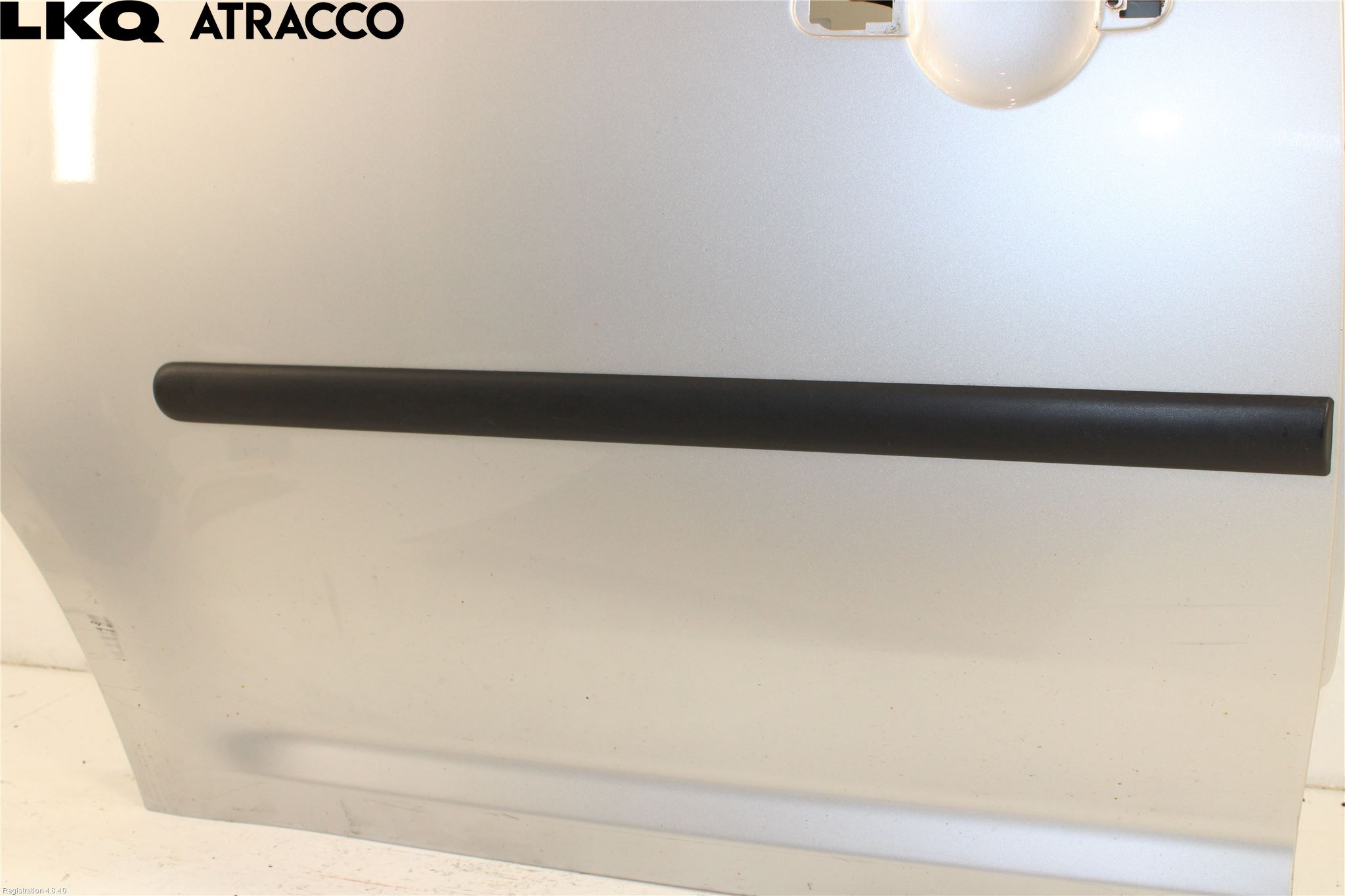 Volkswagen VW CADDY 11-15 Dør Skyvedør Høyre