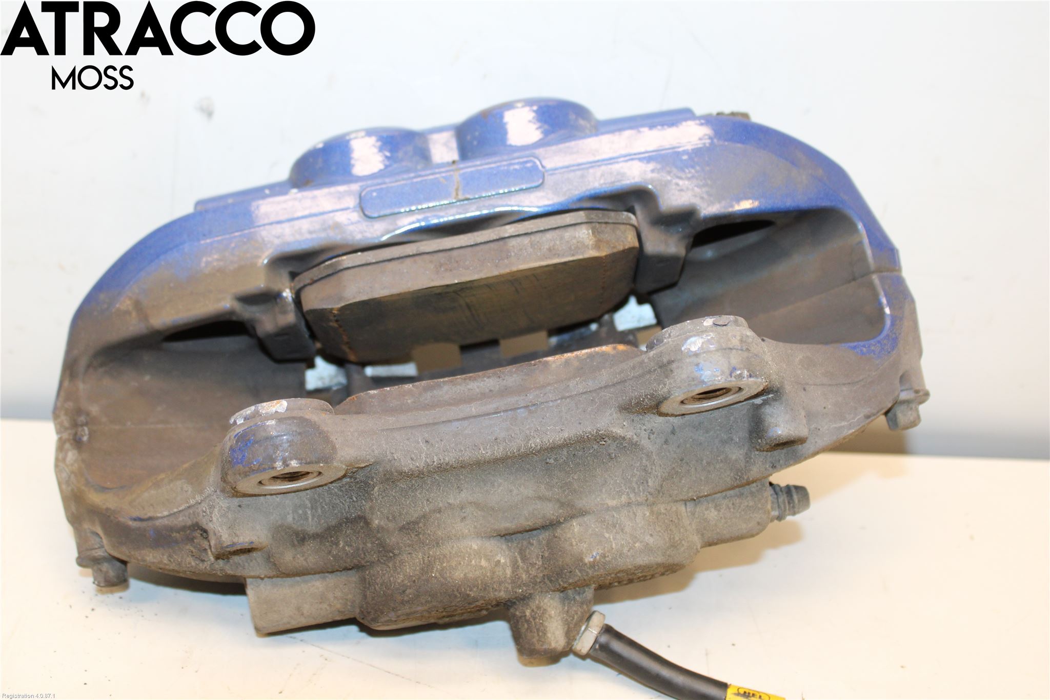 BMW 1 F20/F21 11-19 Bremsecaliper Foran Høyre