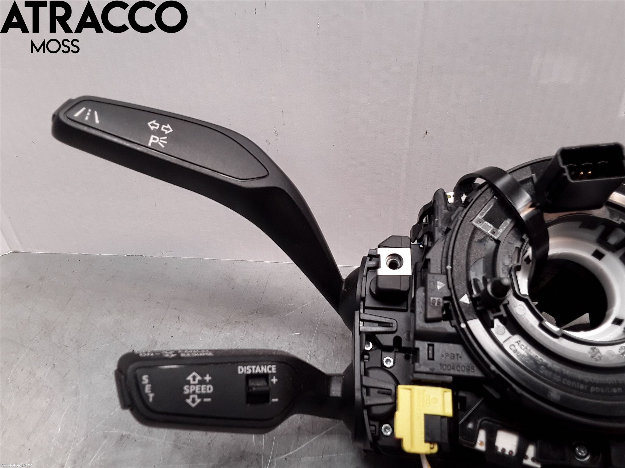 Audi A3/S3 8V 13-20 Bryter Ratt Kombi H Og V