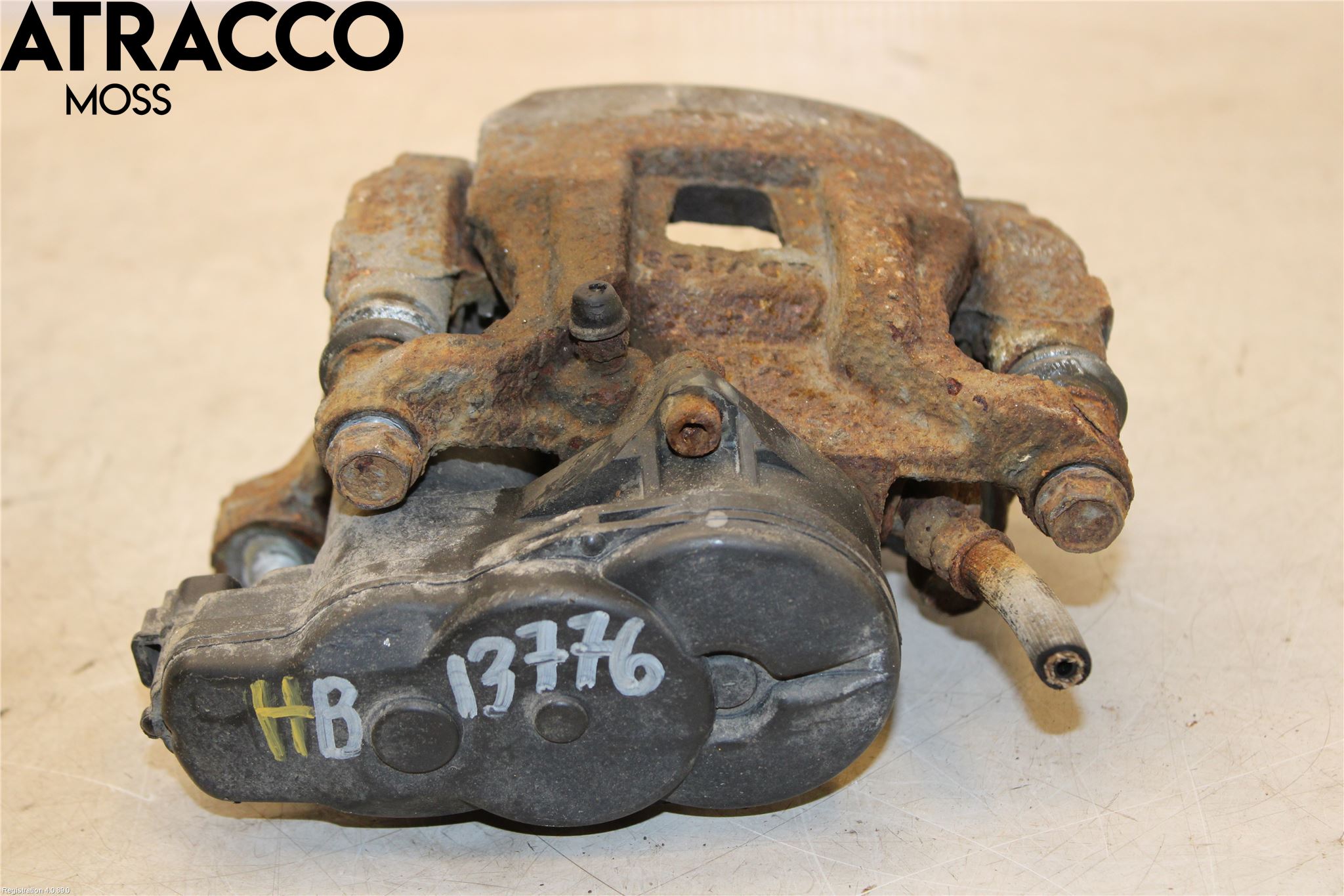 Mitsubishi OUTLANDER 13-21 Bremsecaliper Bak Høyre