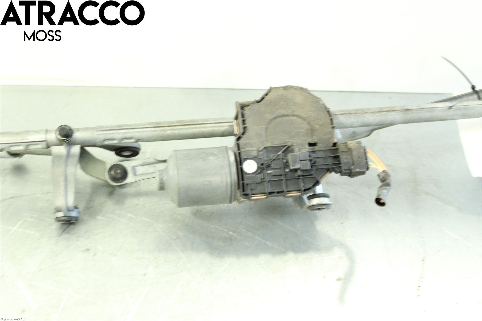 Peugeot 308 08-13 Viskeroverføring Frontrute