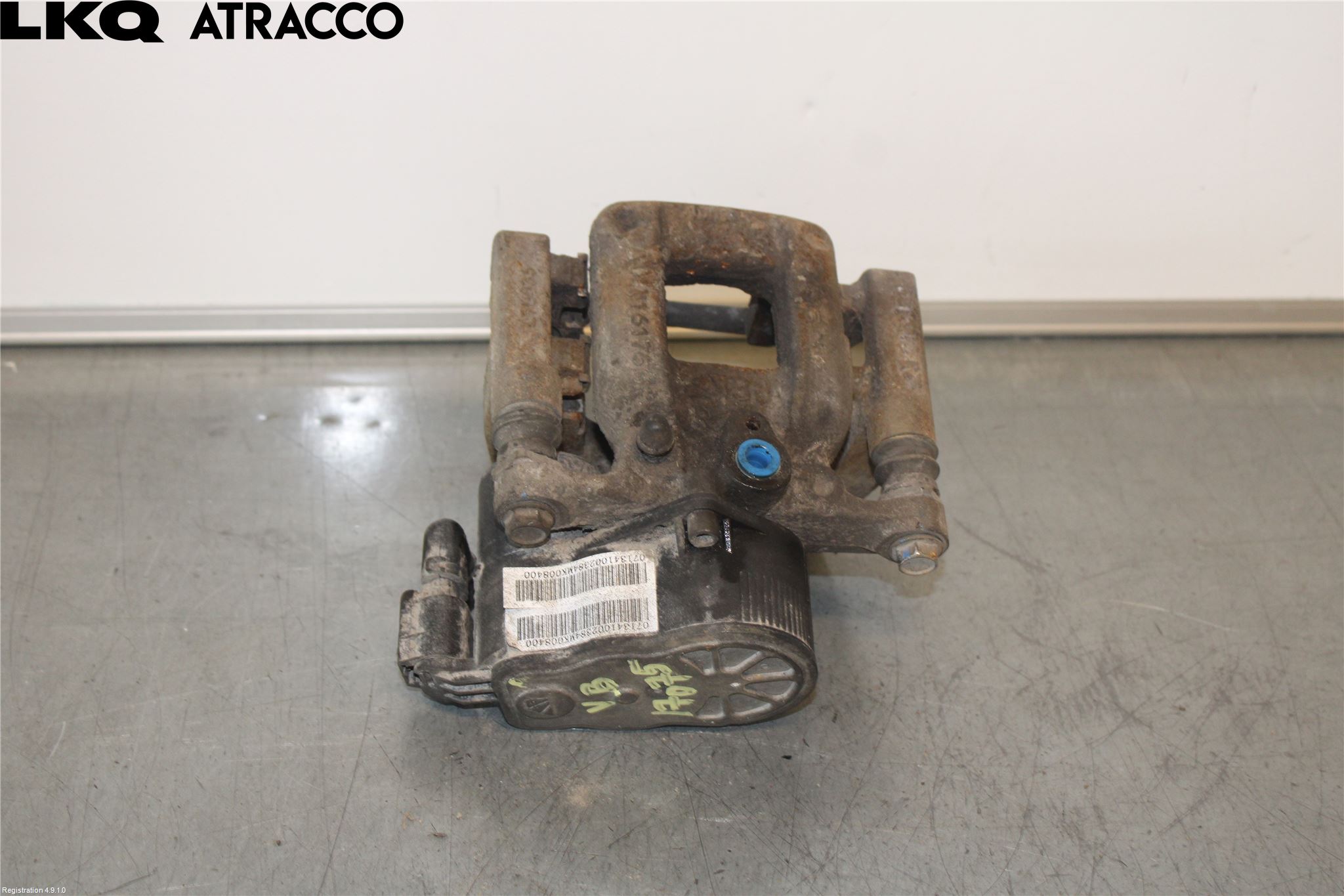 XPENG G3 21- Bremsecaliper Bak Venstre