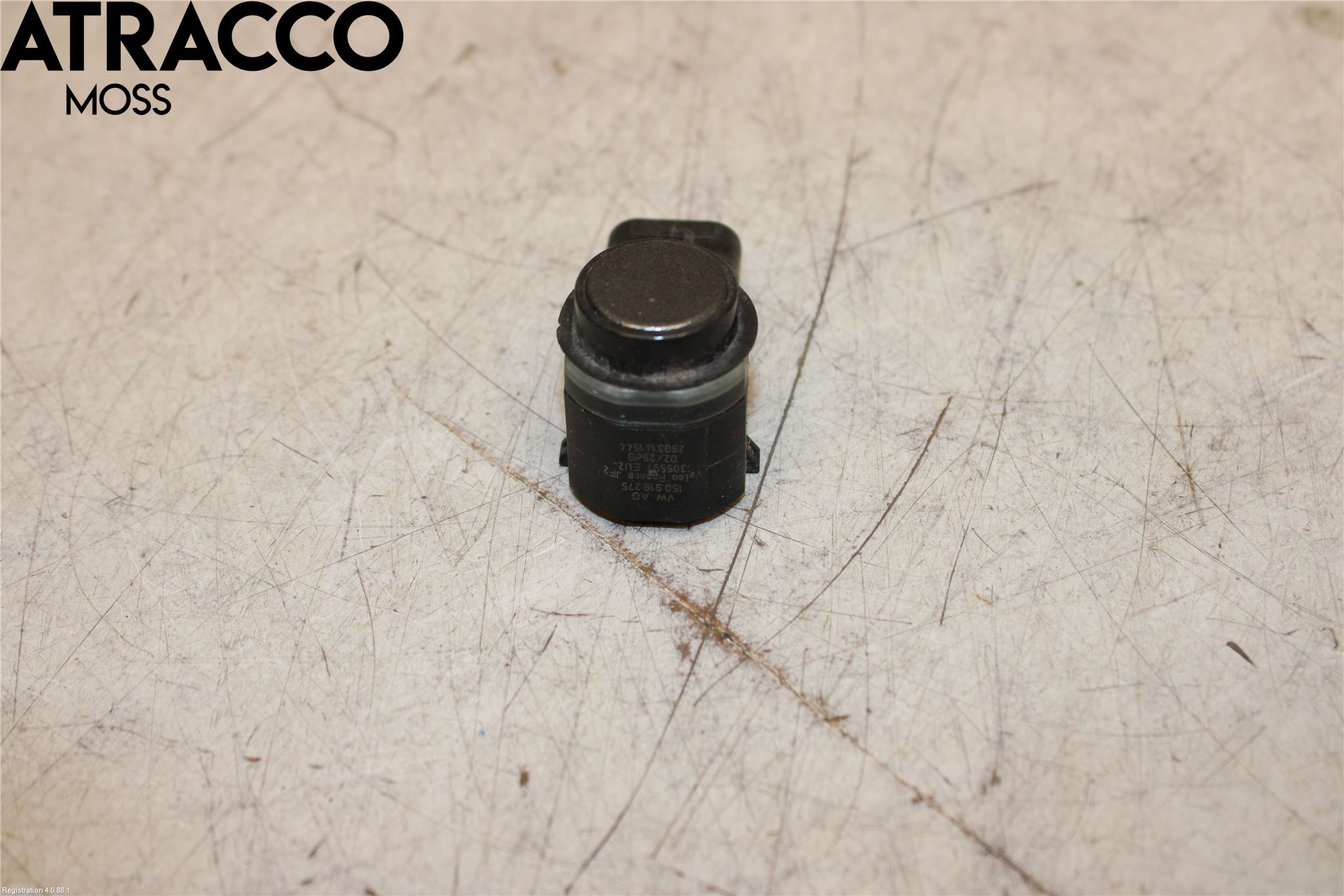 Audi A6/S6 4G 11-18 Sensor Ryggesensor