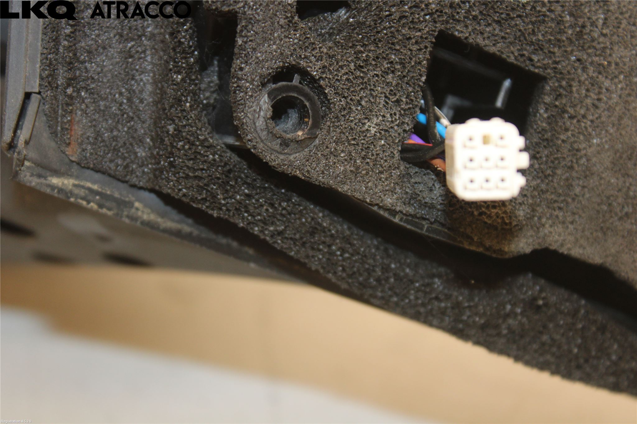 Mazda 6 08-13 Speil V M-El Justering