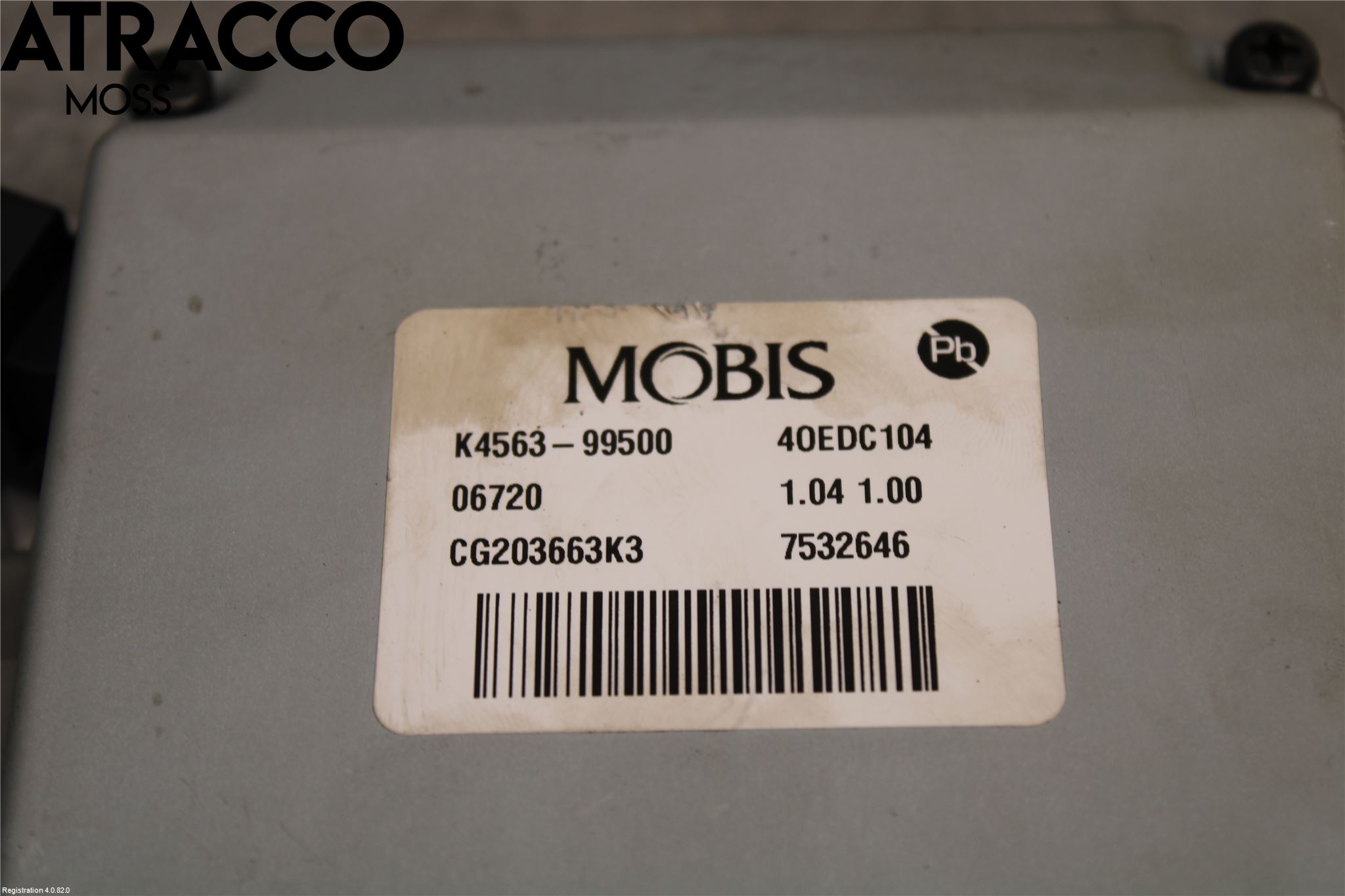 Hyundai KONA/ELECTRIC OS 18-23 Styreenhet Styreservo