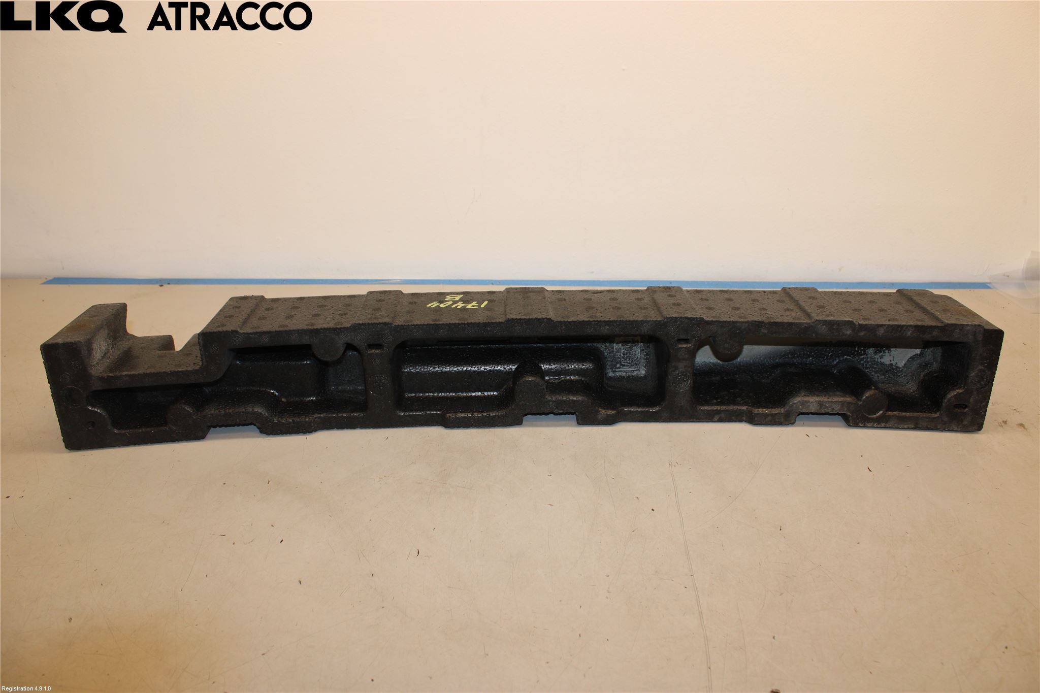 Nissan QASHQAI 14-17 Støtfanger Bak Demper