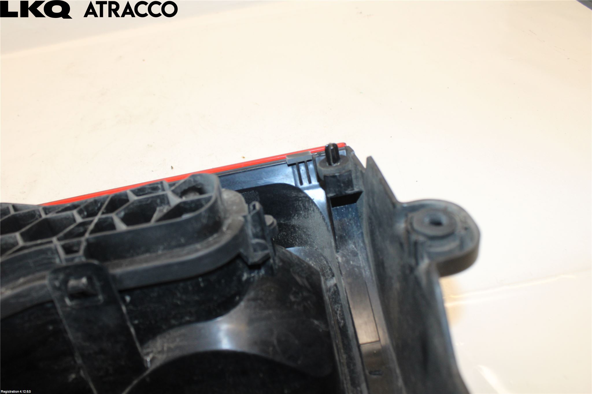 Toyota PROACE II 16- Baklykt Venstre