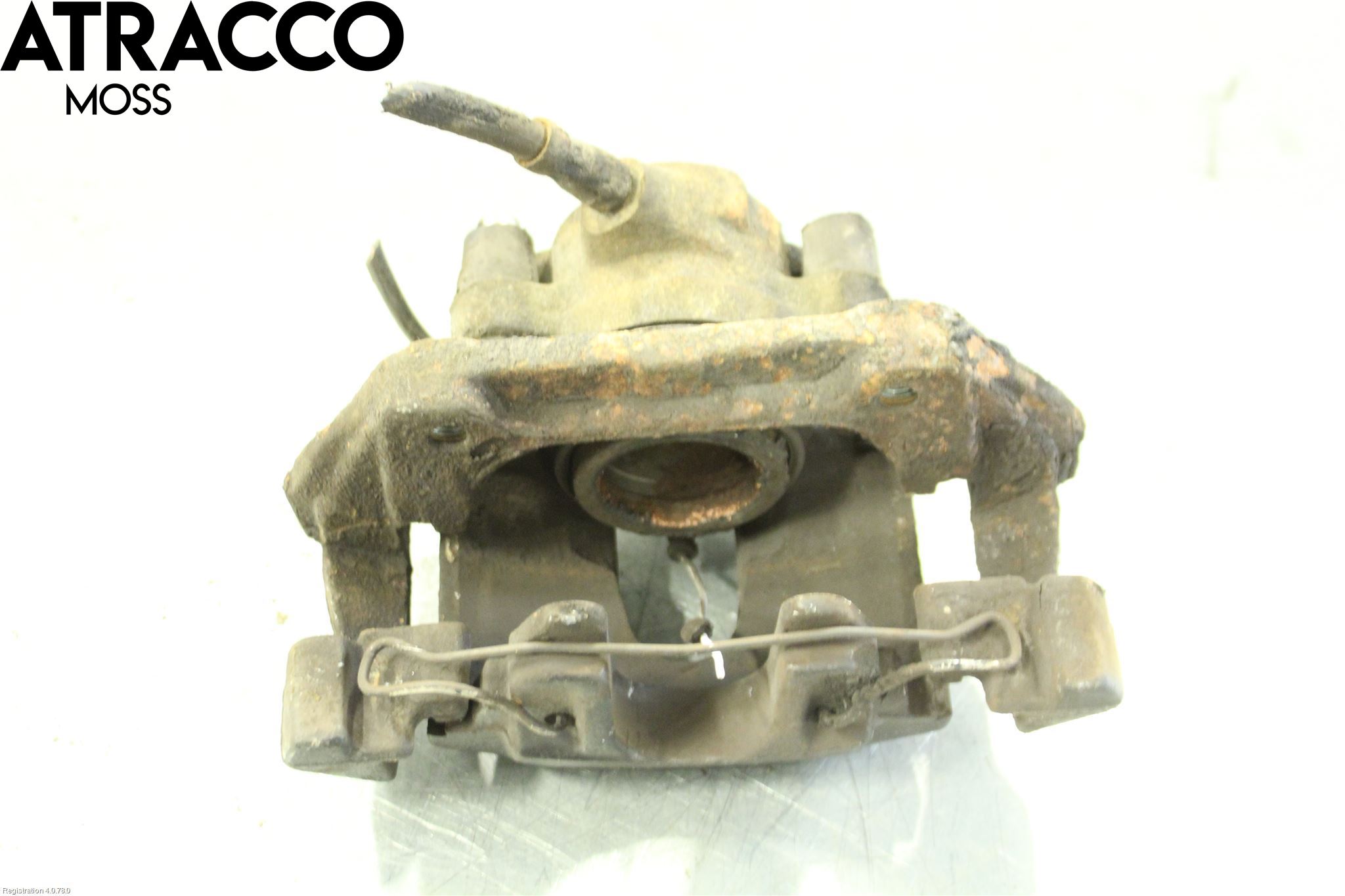 Mercedes-Benz MB SLK (R170) 96-04 Bremsecaliper Foran Venstre