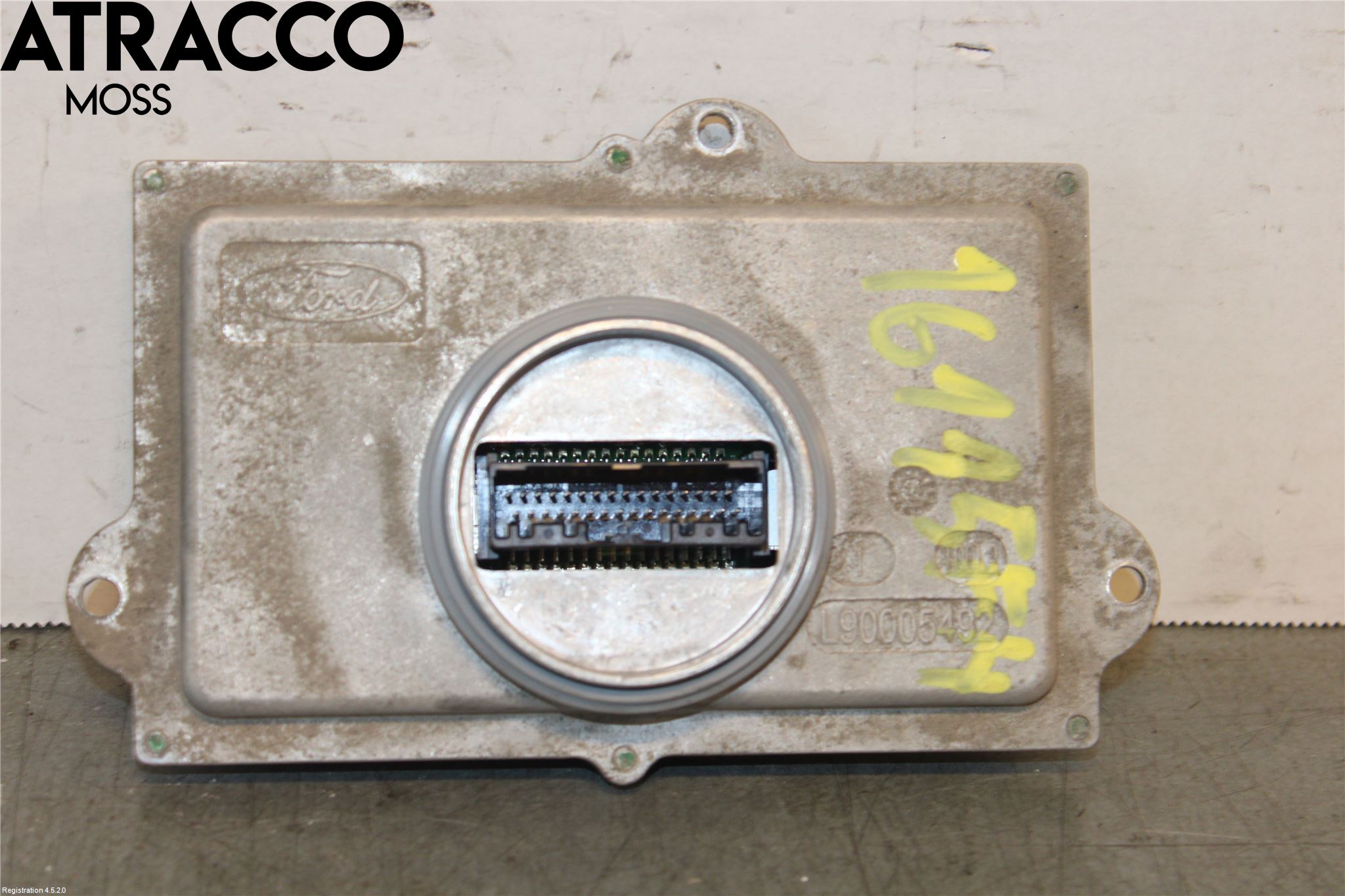 Ford MONDEO 15-22 Styreenhet Xenon