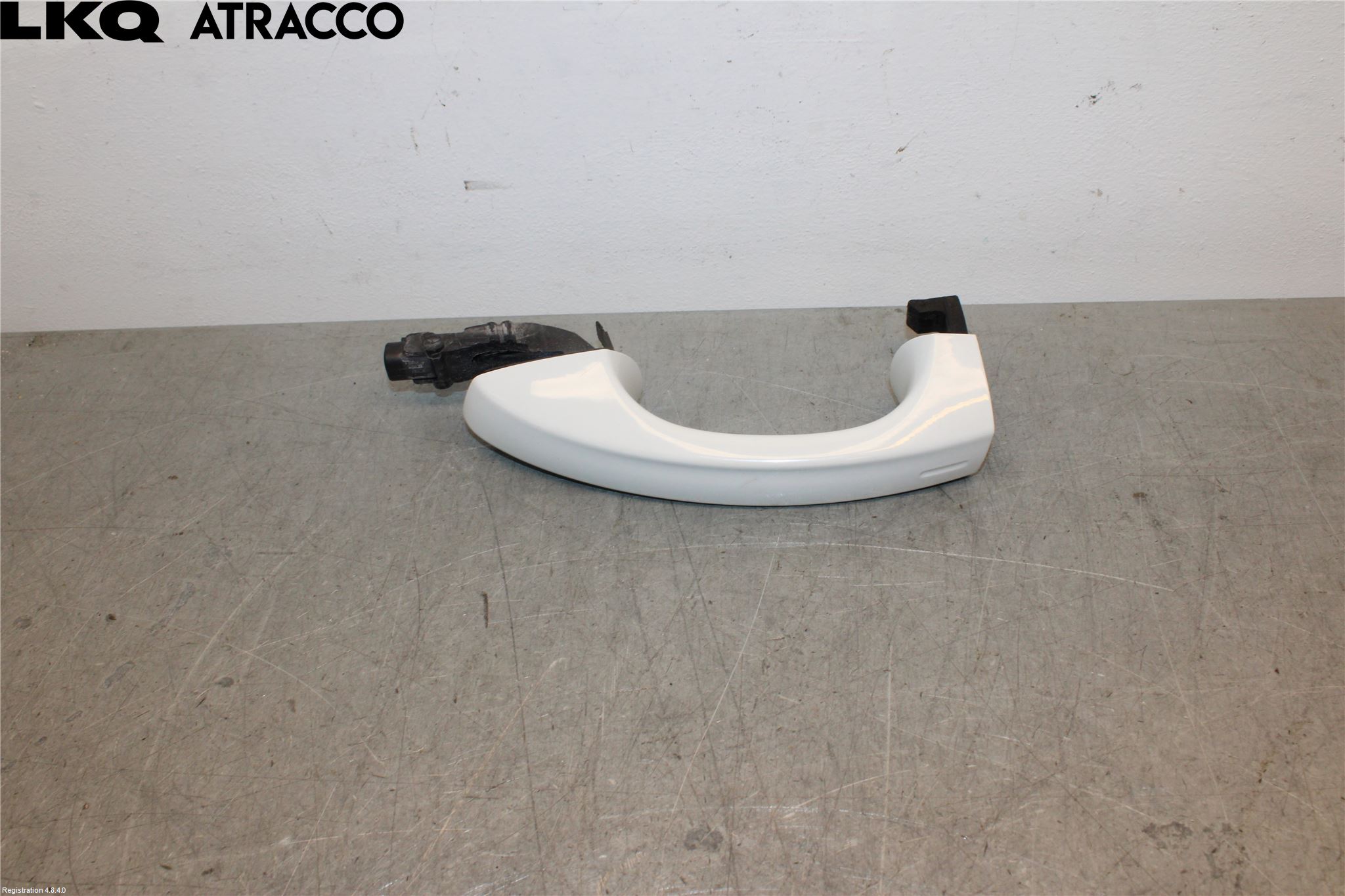 Volkswagen VW GOLF / E-GOLF VII 13-20 Dørhandtak Ytre Venstre