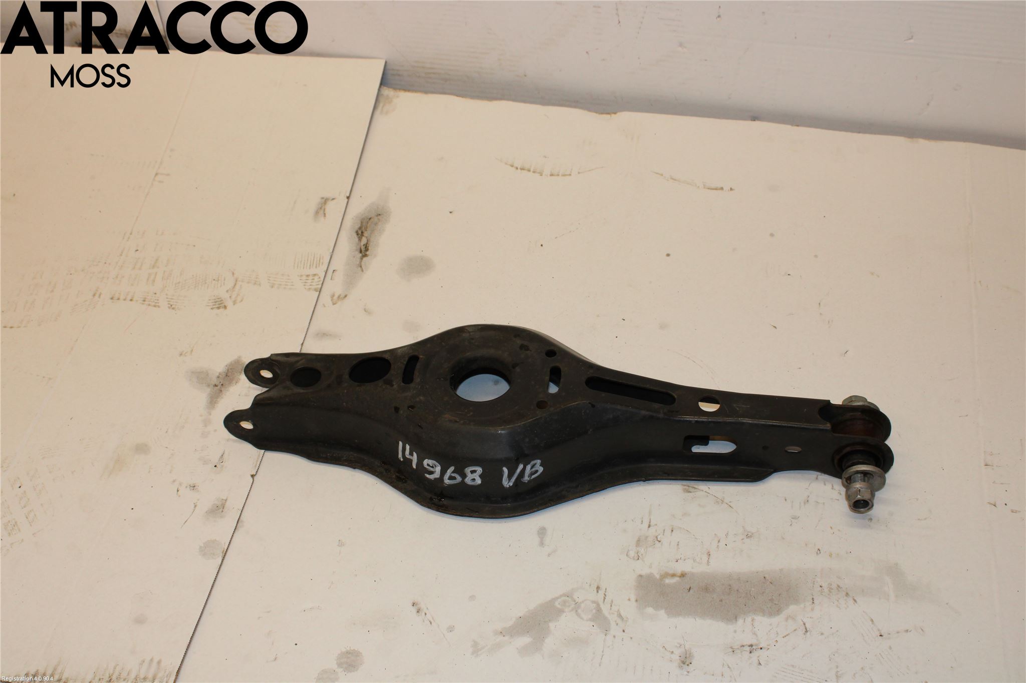 Toyota COROLLA 19- Bærearm Bak Venstre