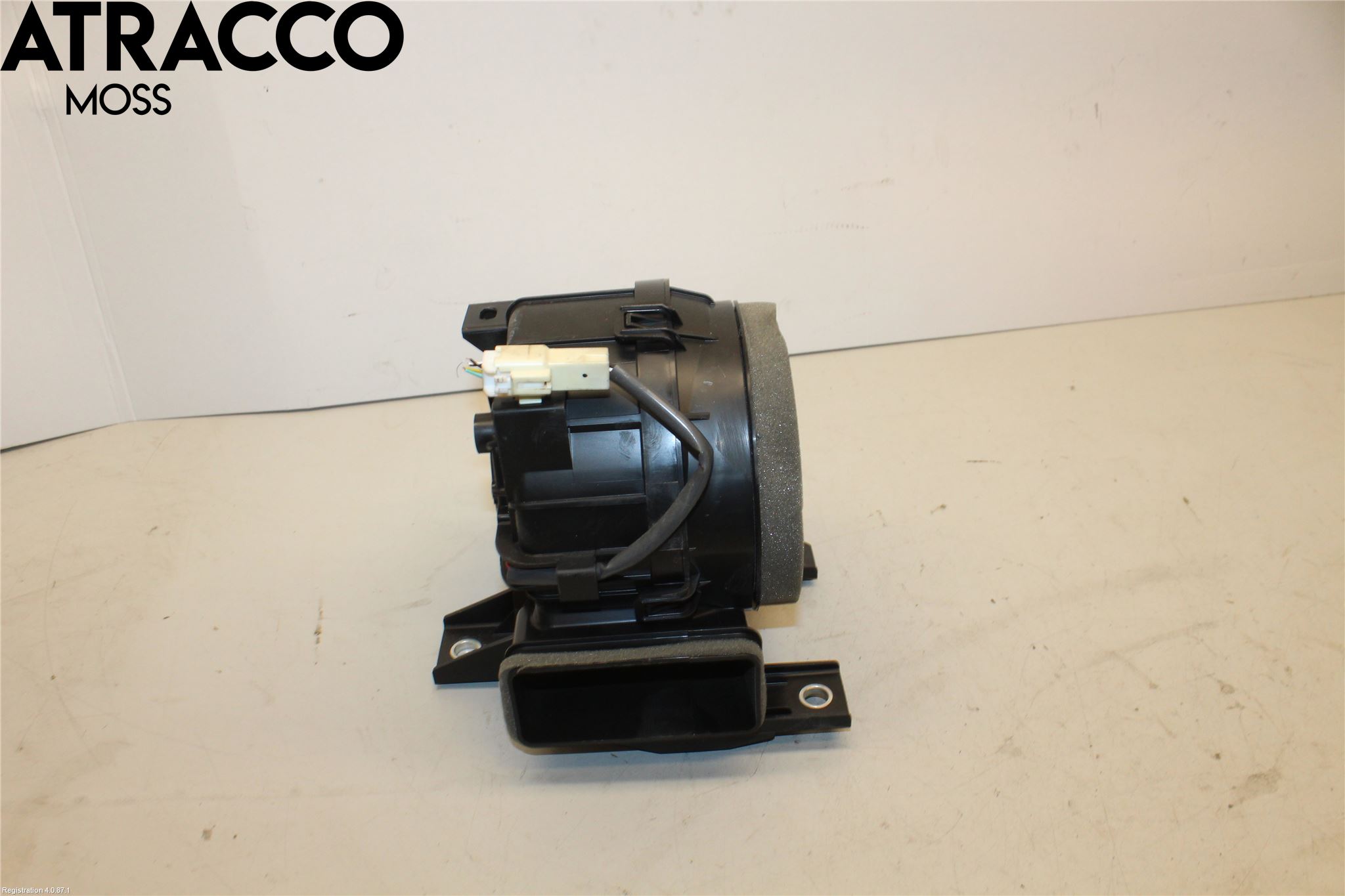 Toyota YARIS XP130 15-20 Varme Ac Varmeapparatvifte