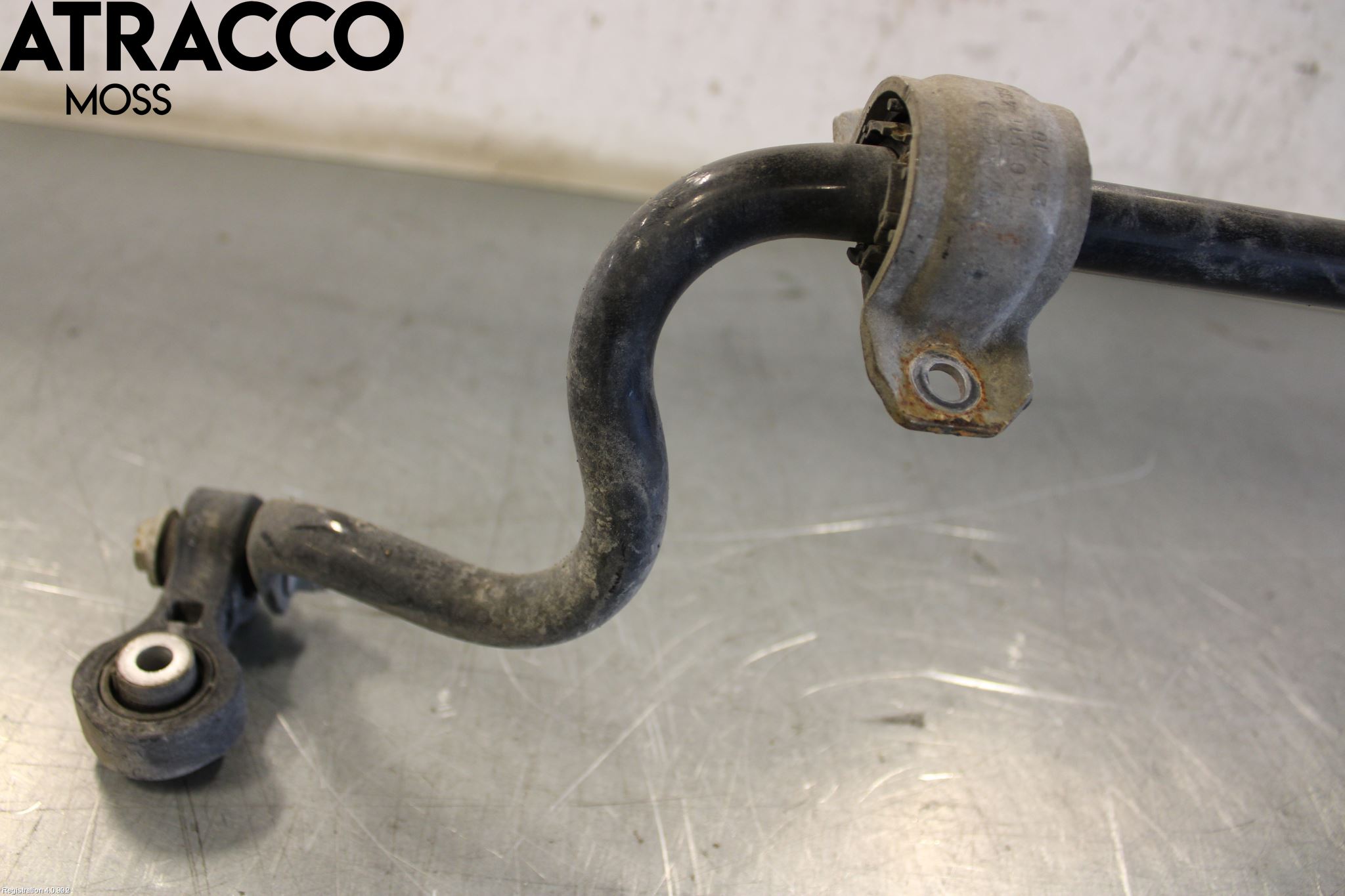 Audi A6/S6 4G 11-18 Stablisatorstag Bak