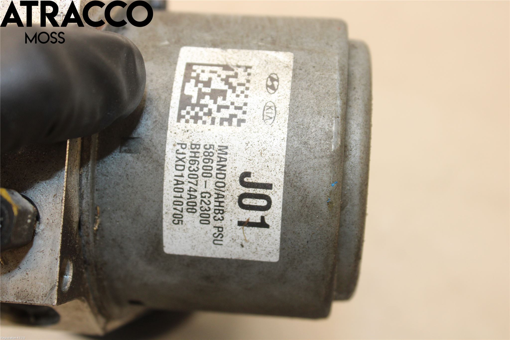 Hyundai IONIQ AE 17-22 Abs Hydraulikkpumpe