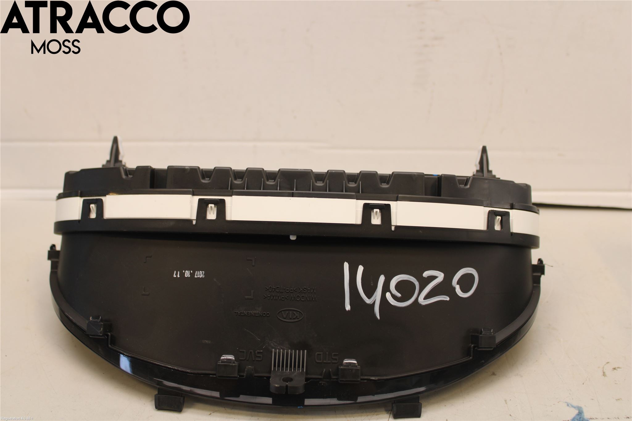 Kia OPTIMA 16-20 Instr Kombinert