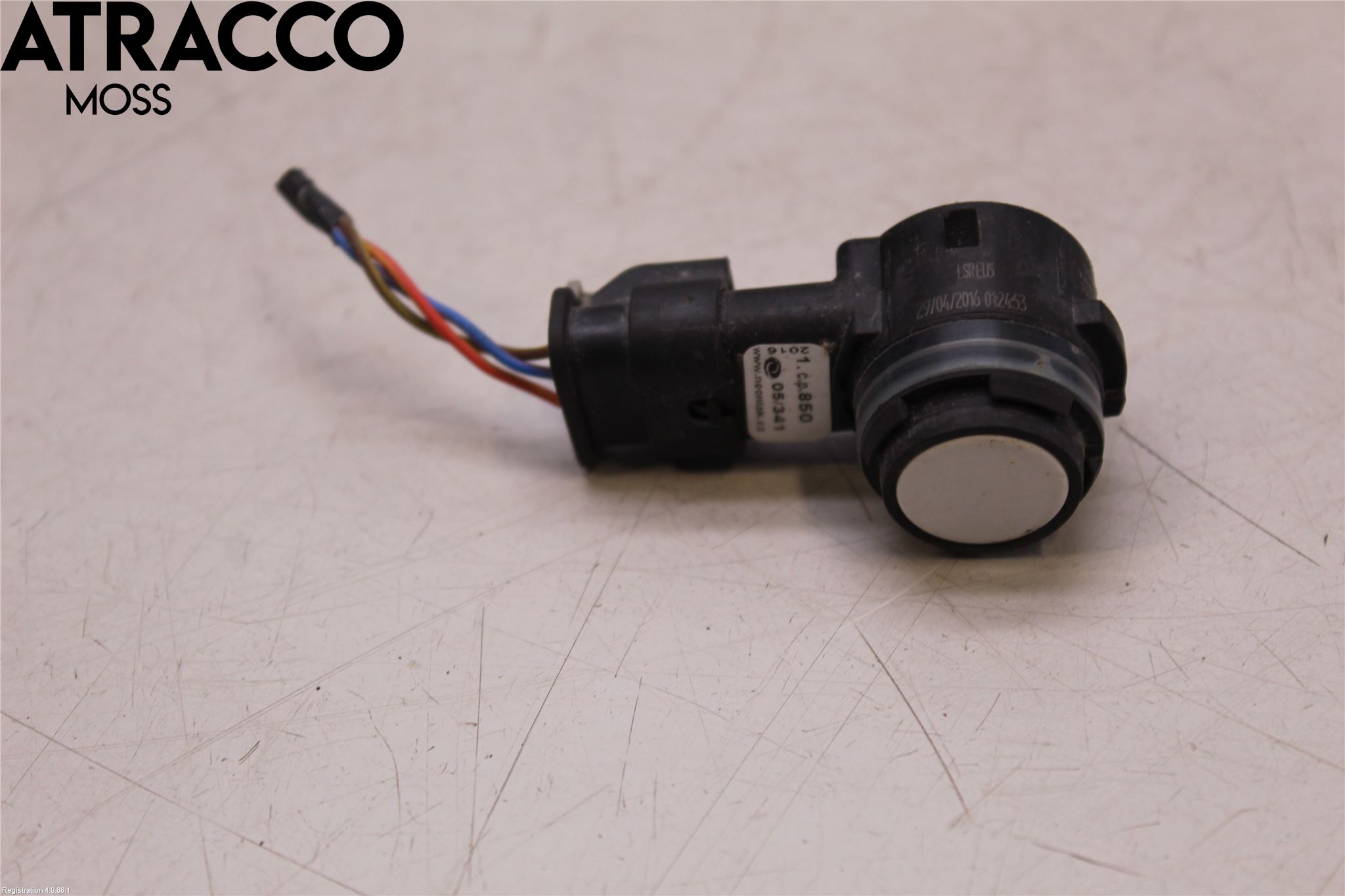 Skoda OCTAVIA (5E) 13-20 Sensor Ryggesensor