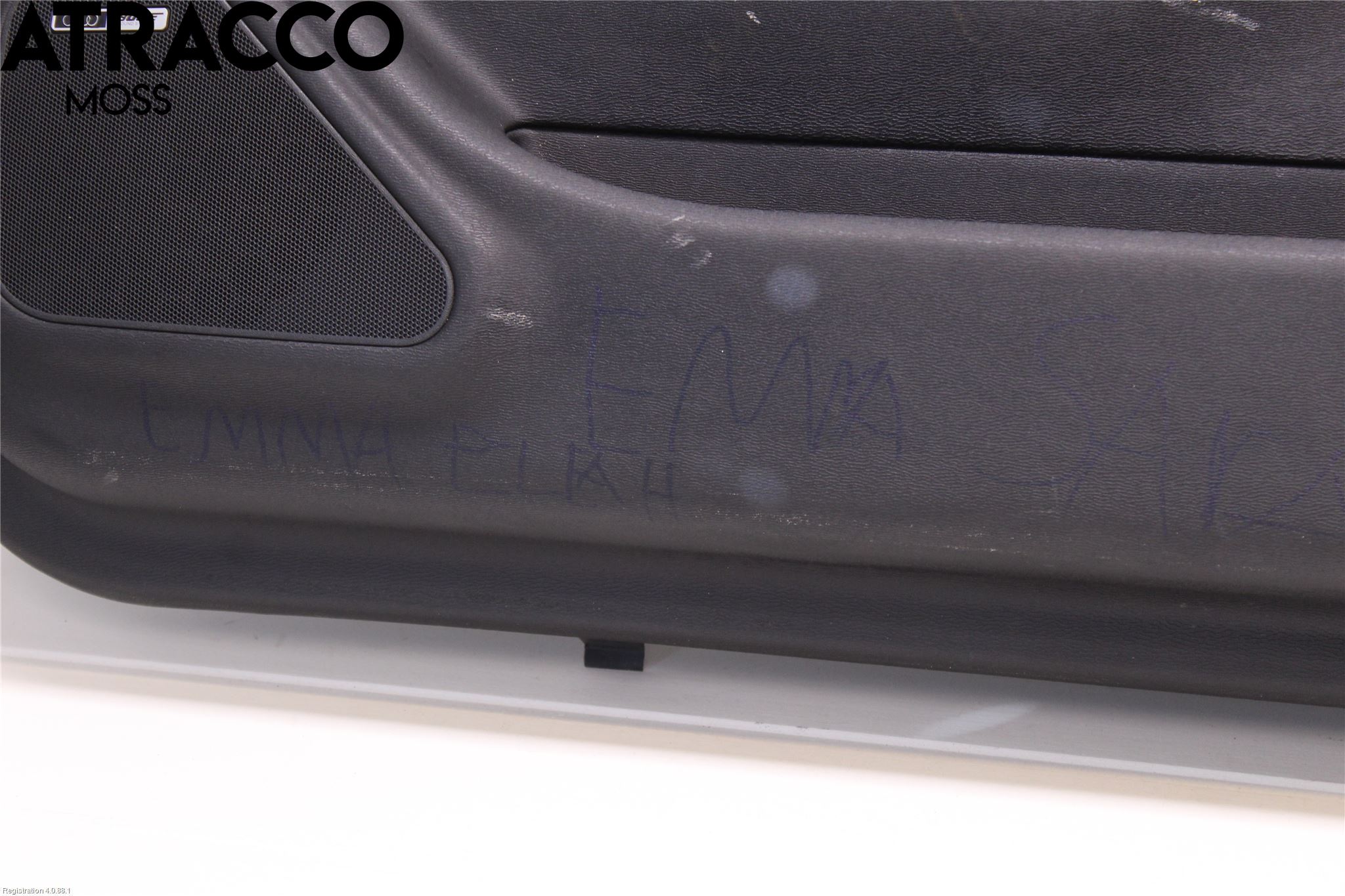 Audi A3/S3     96-03 Innr Dørtrekk Høyre