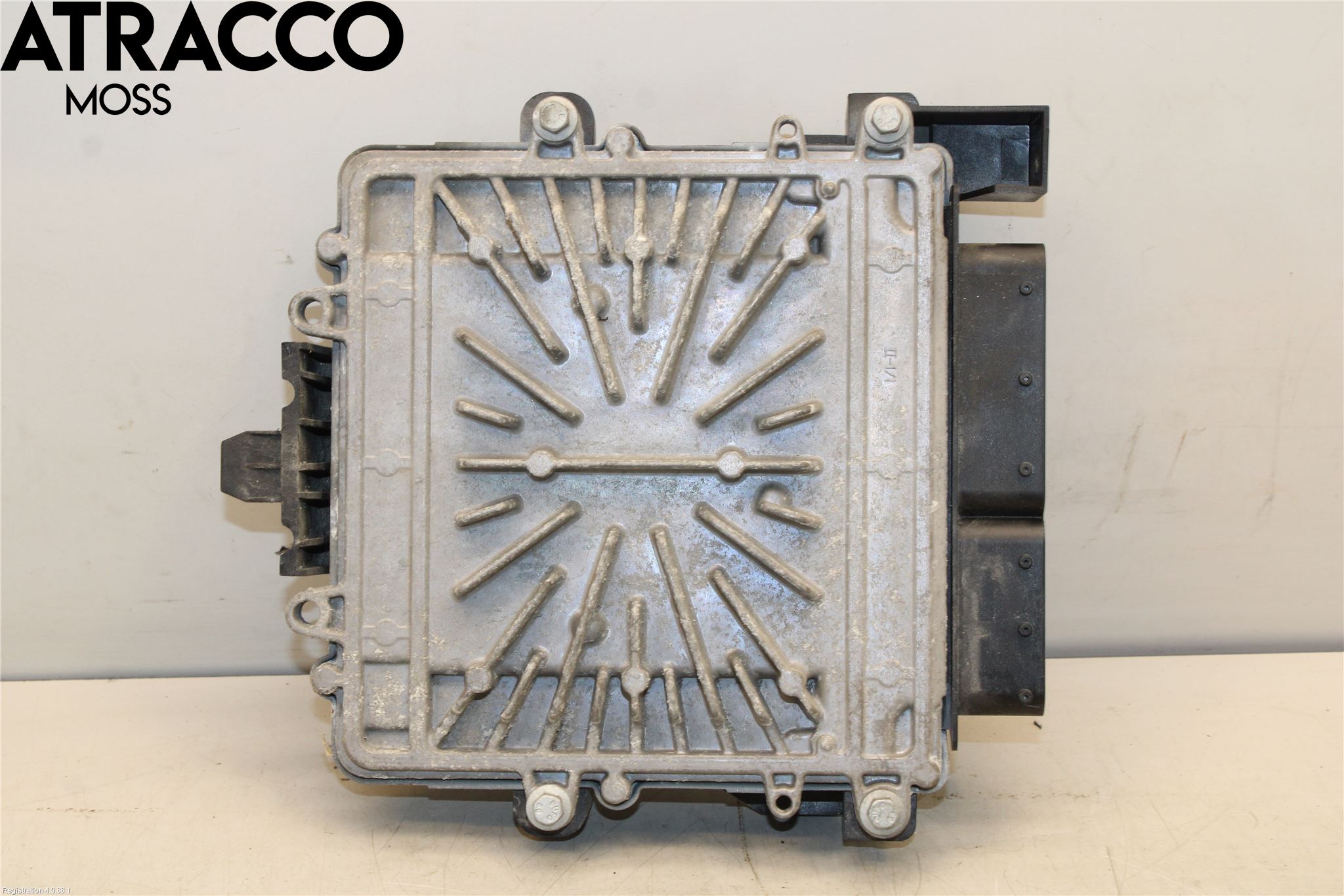 Volvo XC60 09-13 Styreenhet Innsprøytning