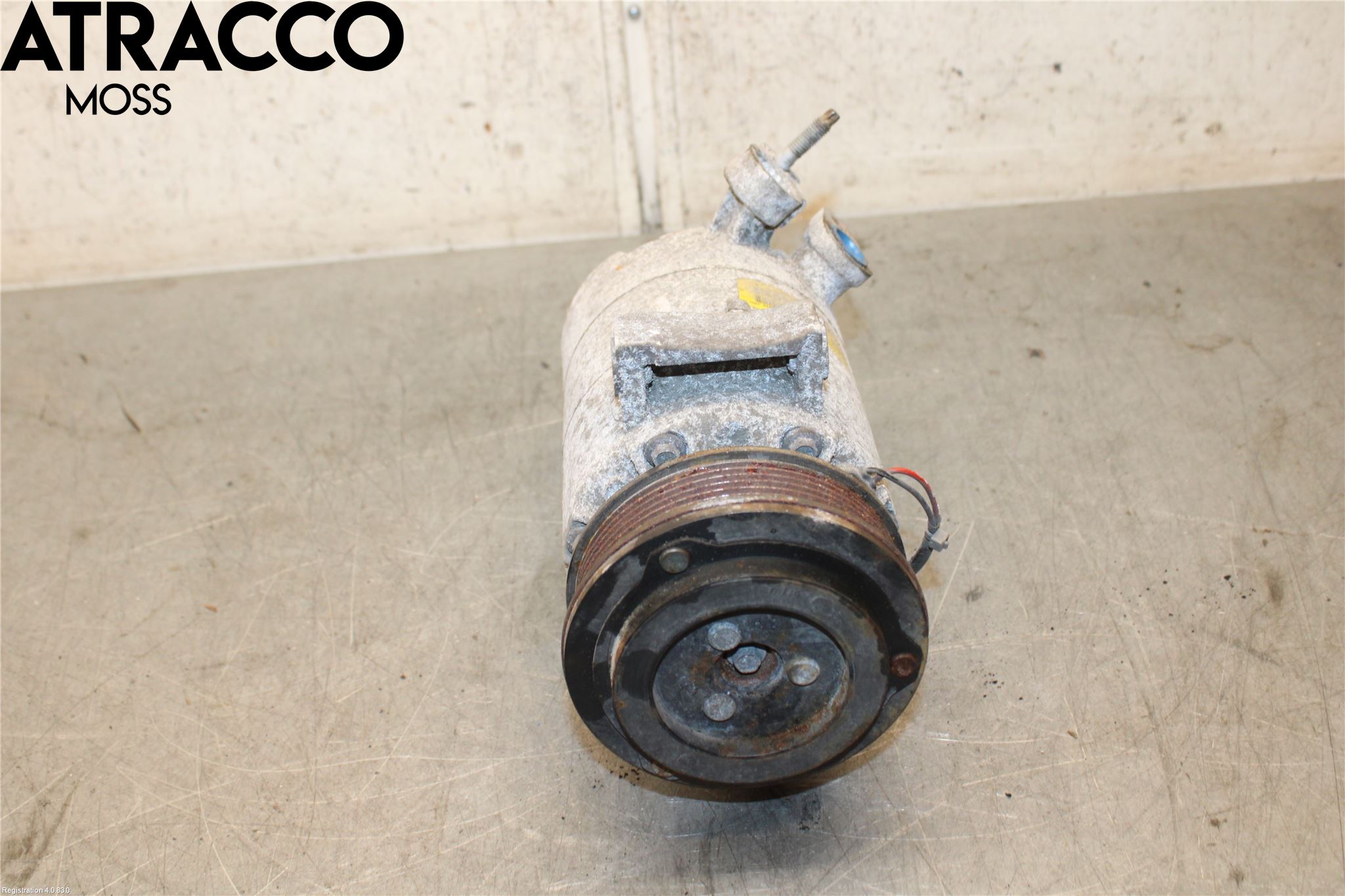 Ford TRANSIT/TOURNEO CONNECT 13-22 Varme Ac Kompressor