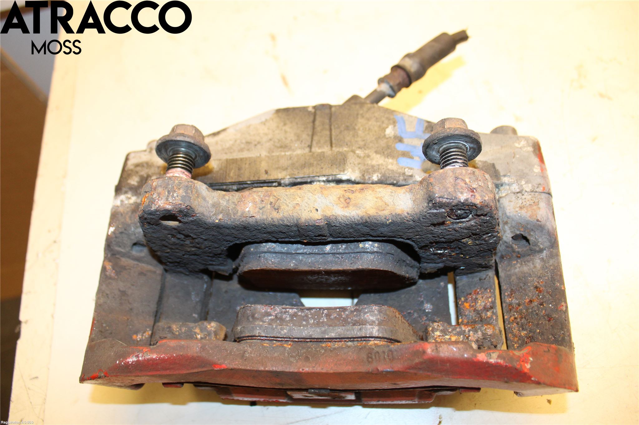 Volvo XC90 03-06 Bremsecaliper Foran Høyre