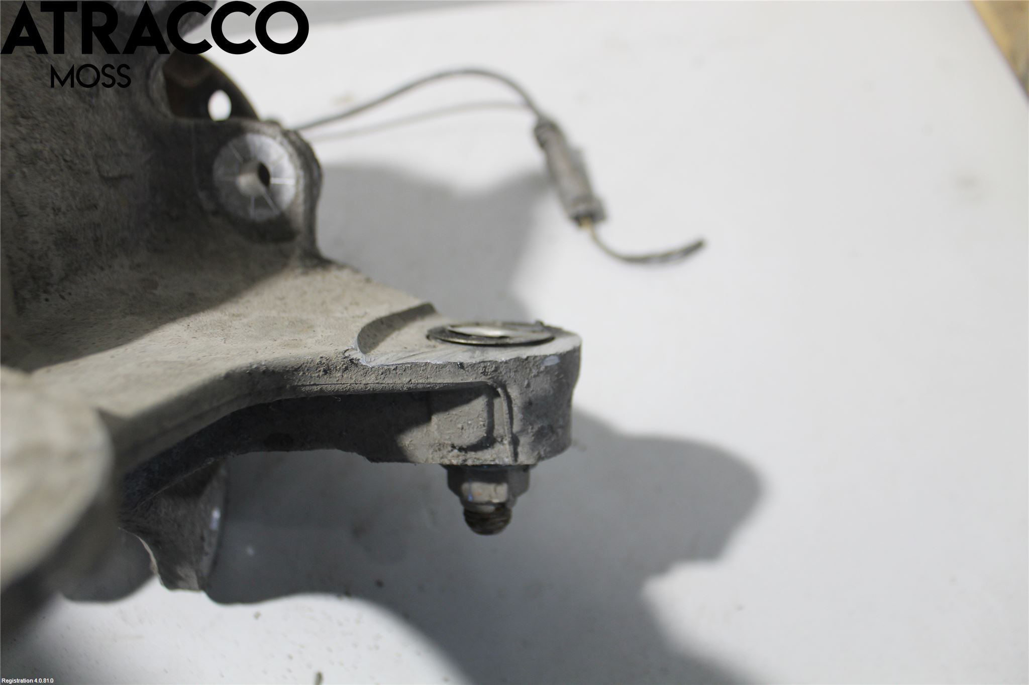 BMW 5 F10/F11/F18 09-17 Spindel Vb