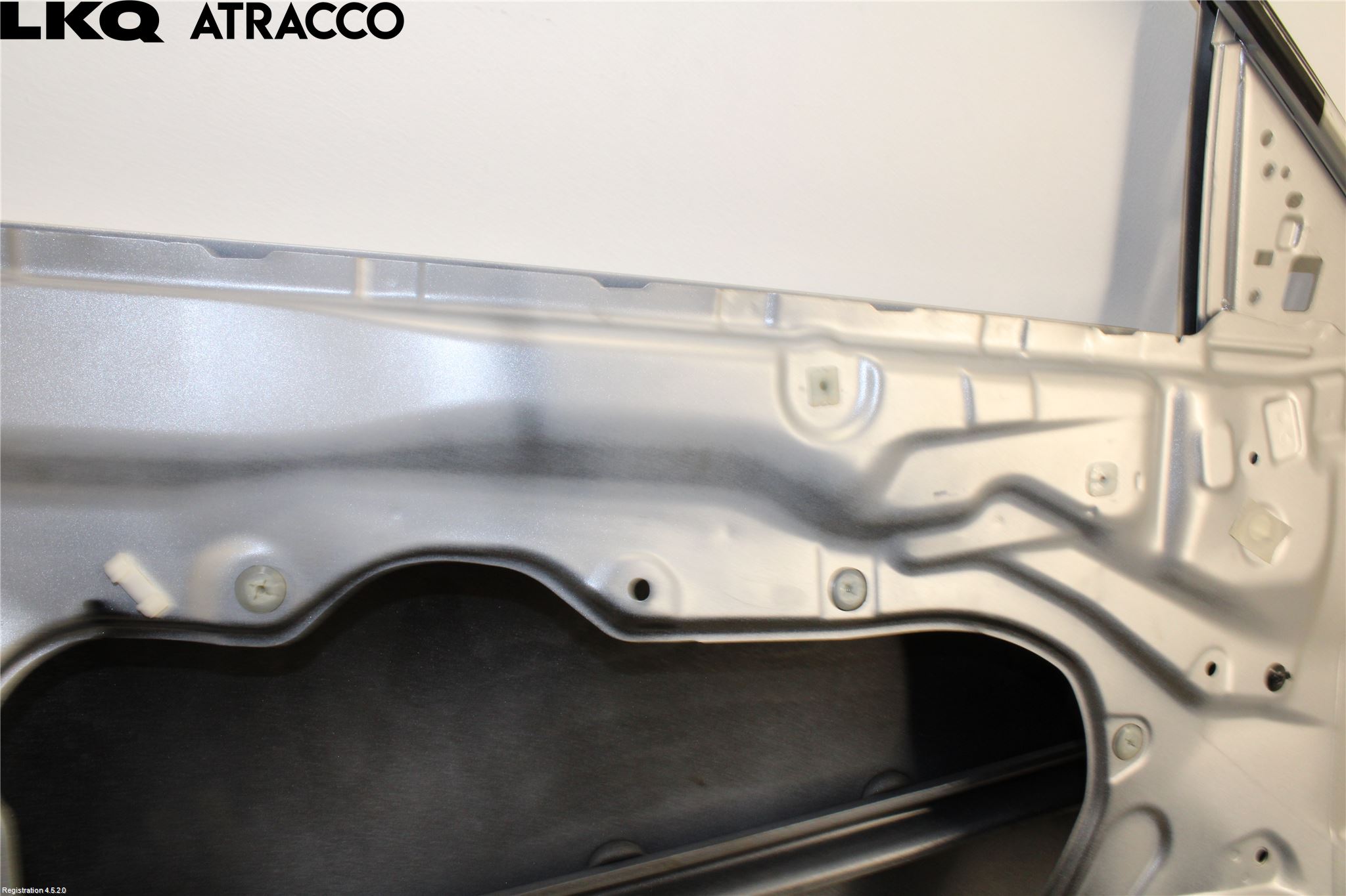 Mazda 6 08-13 Dør 4D Foran Venstre