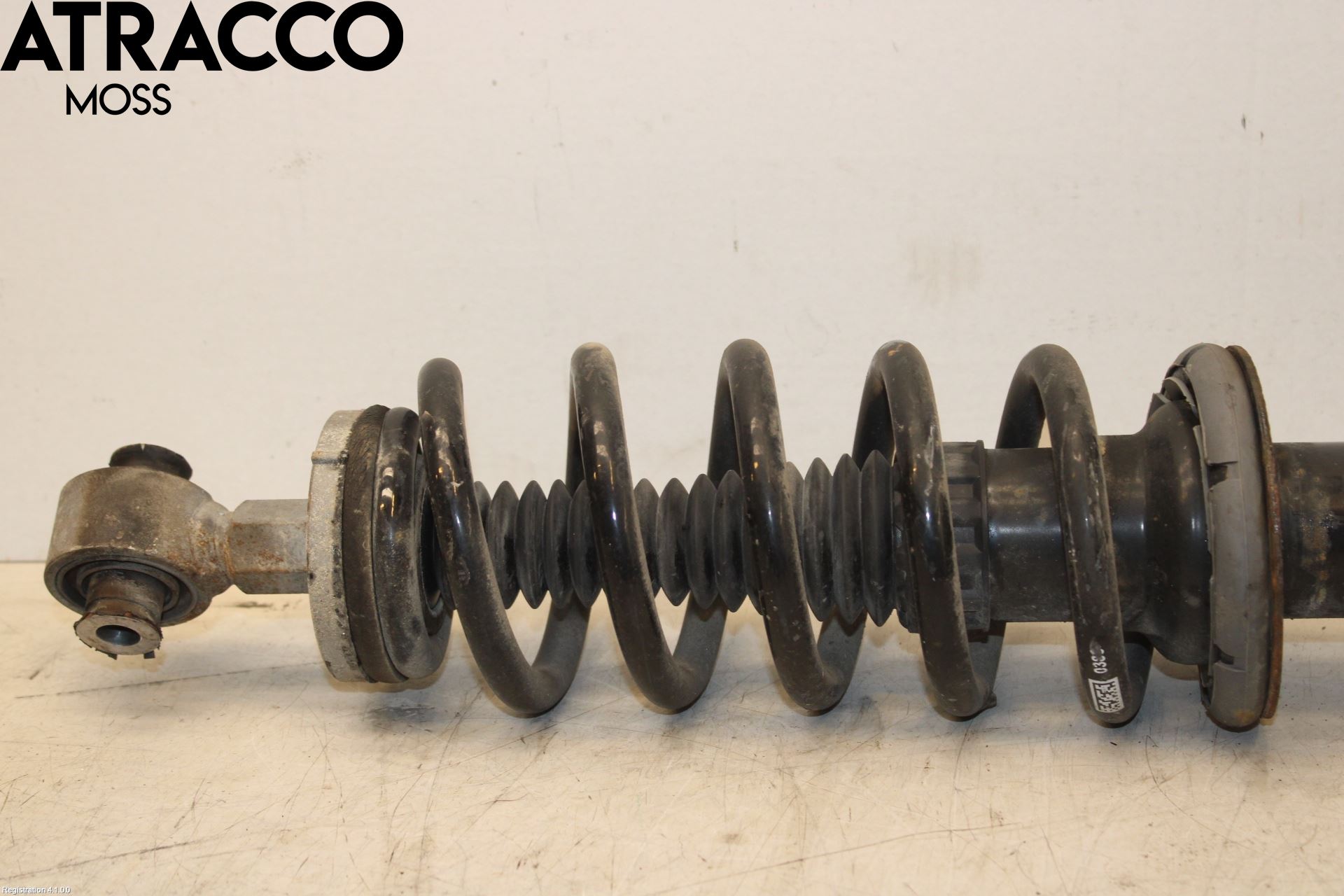 Peugeot 508 19- Fjærbein Bak