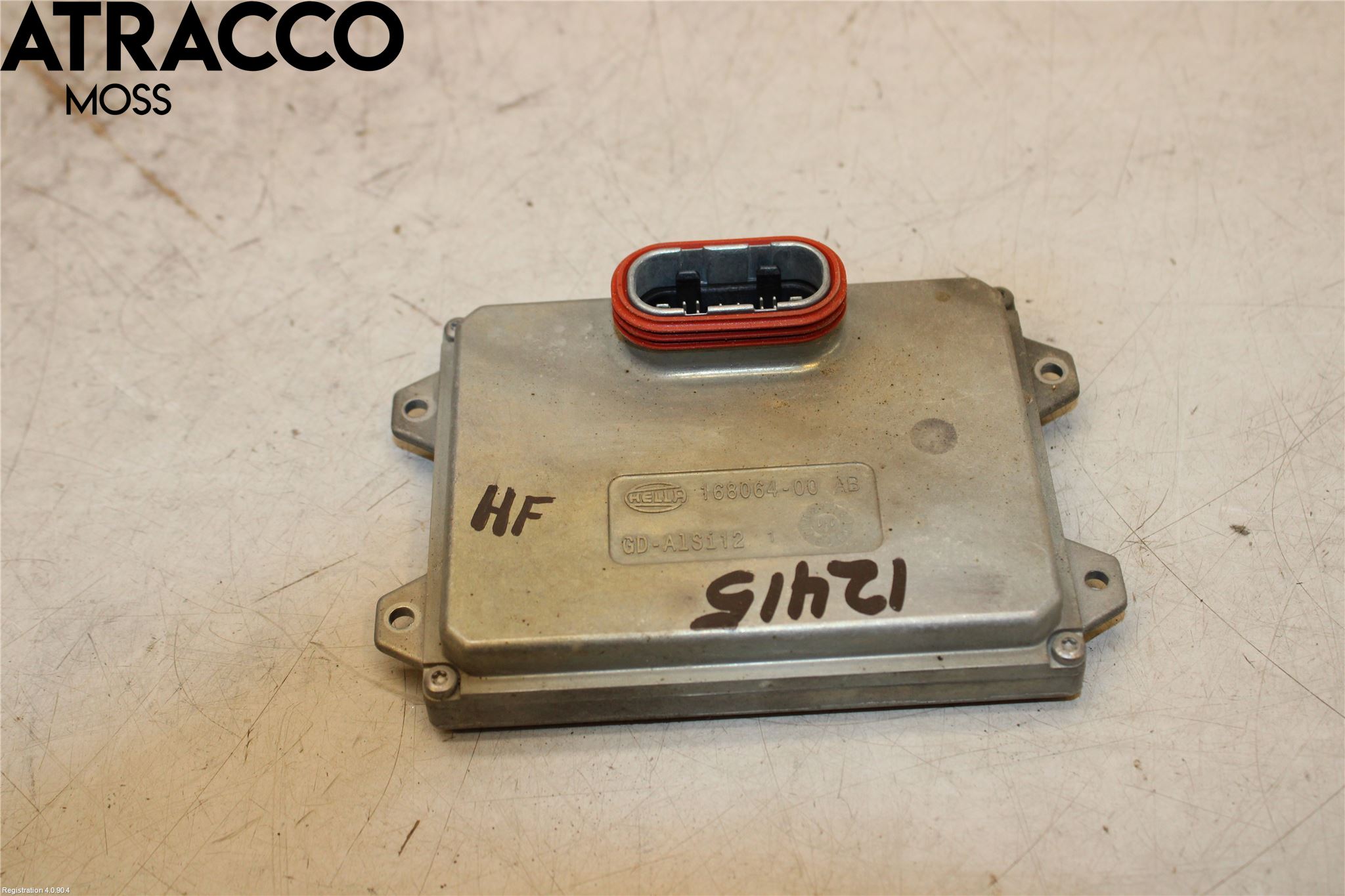 Audi A6/S6 4G 11-18 Styreenhet Xenon