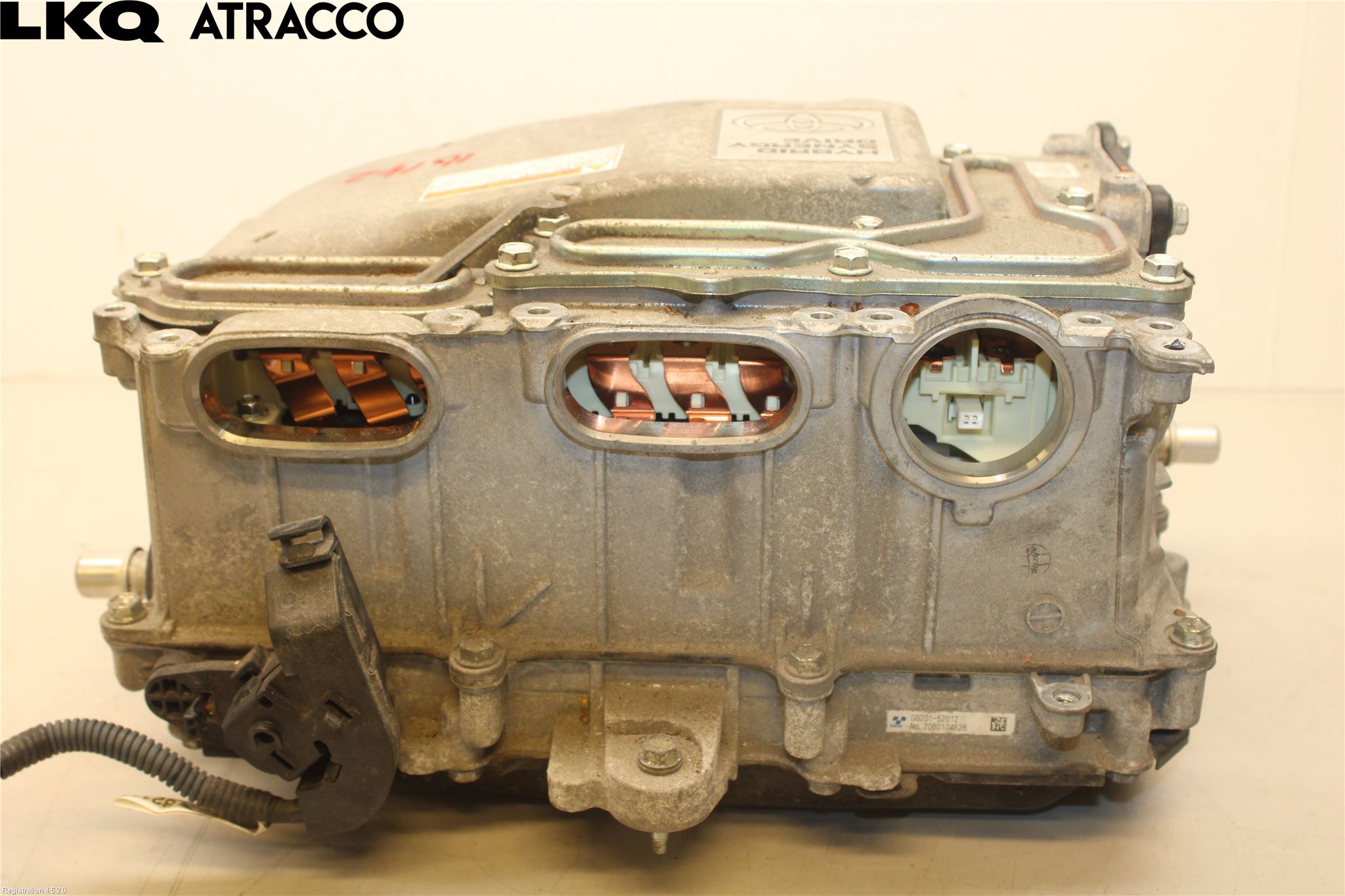 Toyota YARIS XP130 15-20 Inverter Hybrid