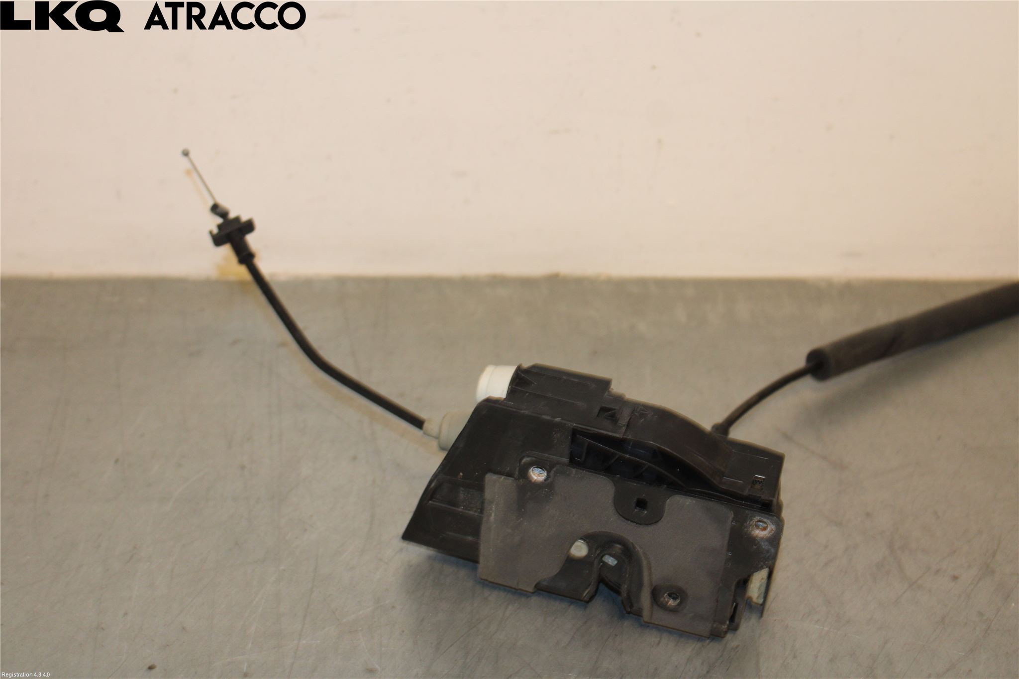 Jaguar I-PACE 18- Dørlås - Låsekasse