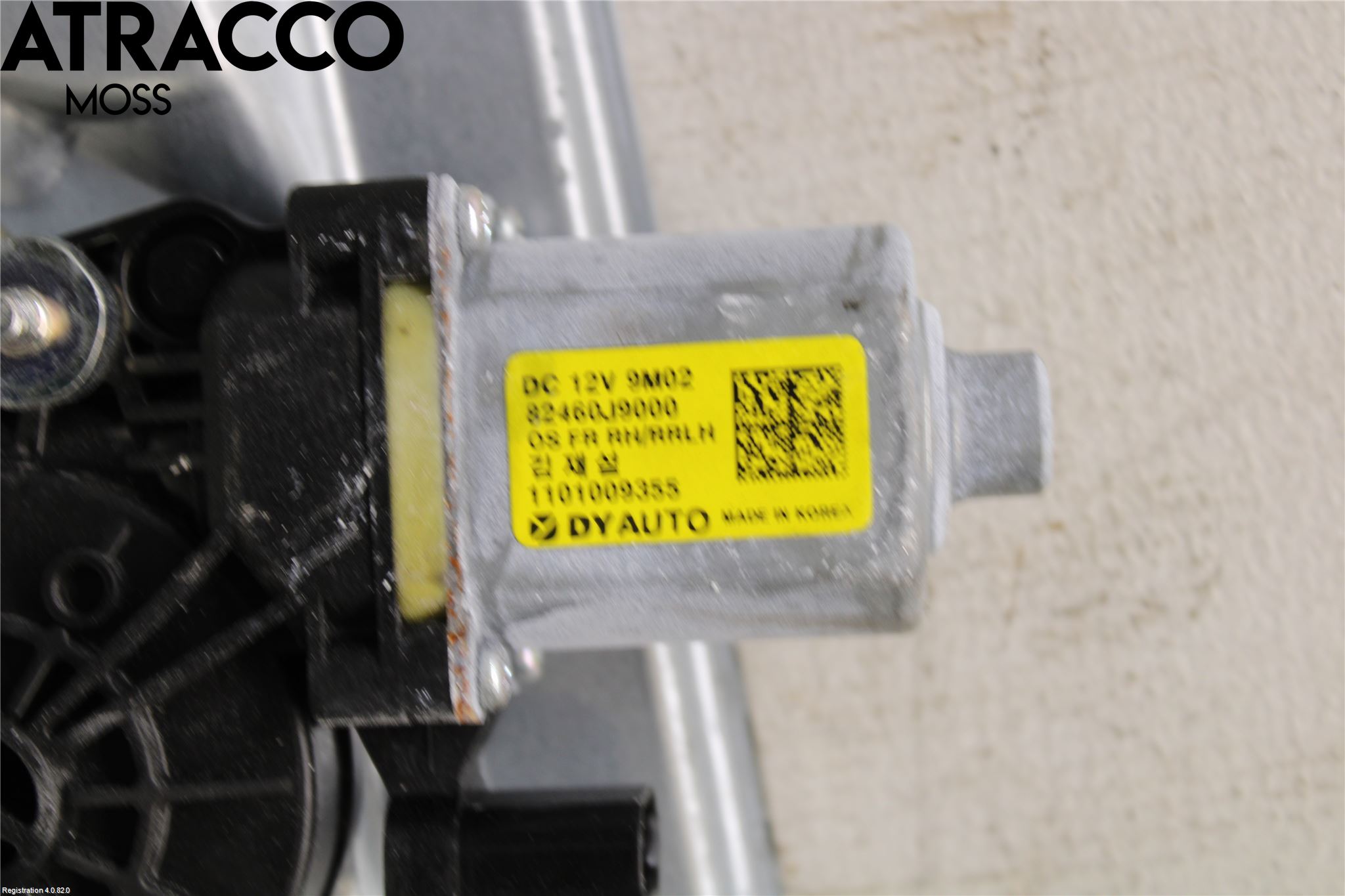 Hyundai KONA/ELECTRIC OS 18-23 Vindusheis El Komp