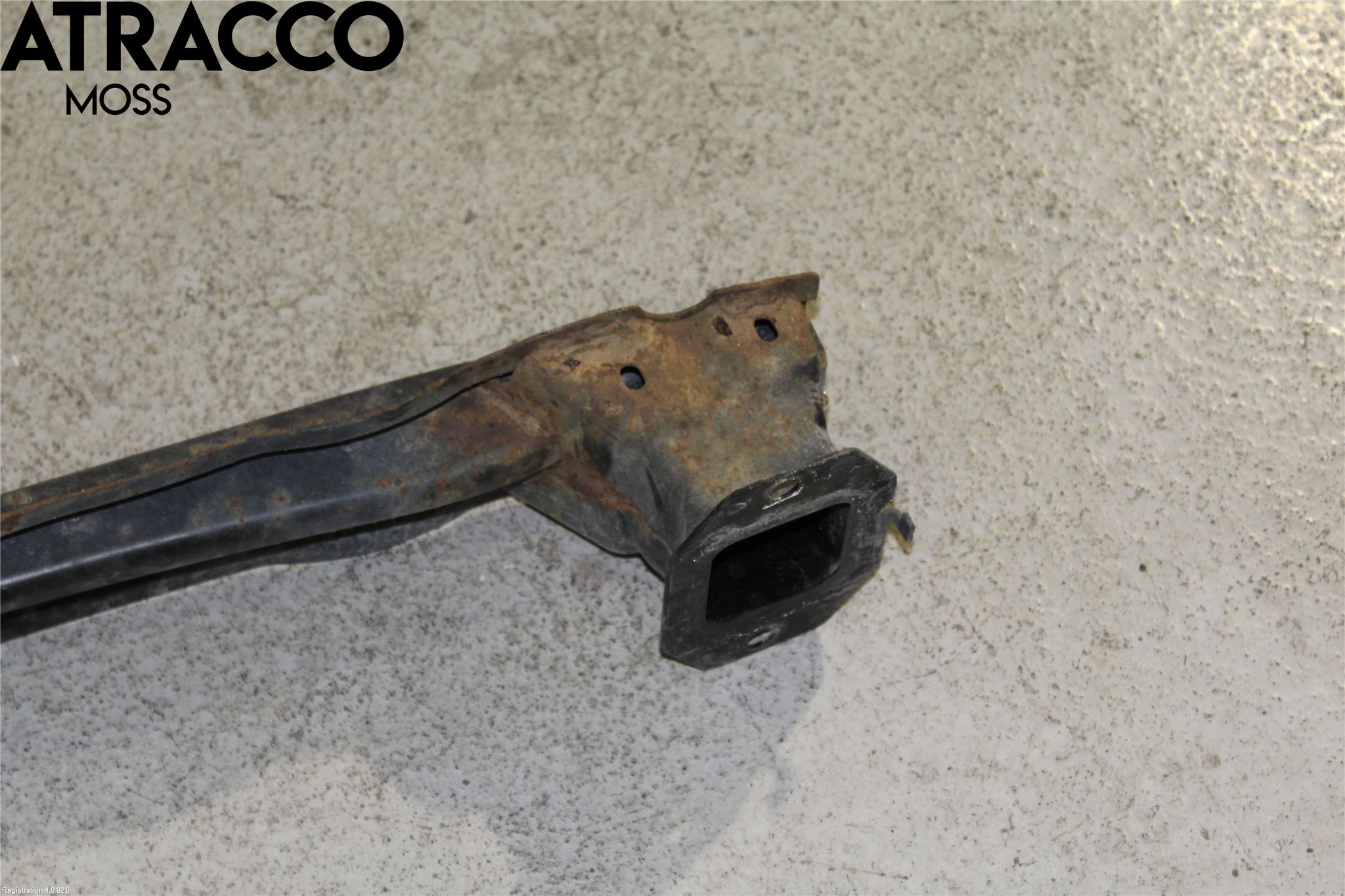 Volkswagen VW UP! / E-UP! Støtfanger Bak Bjelke