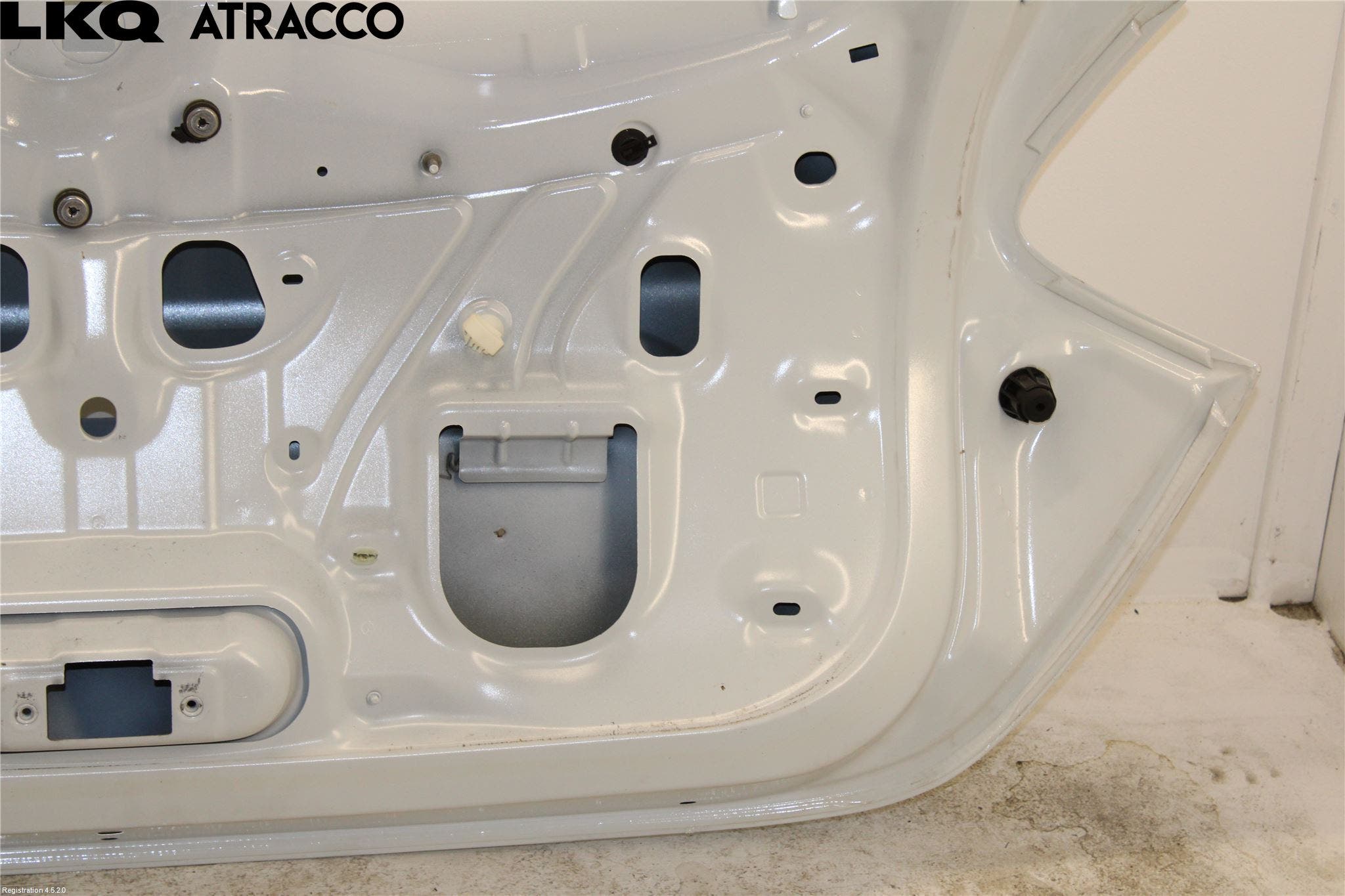 Renault ZOE/E-TECH 13- Bakluke Stv