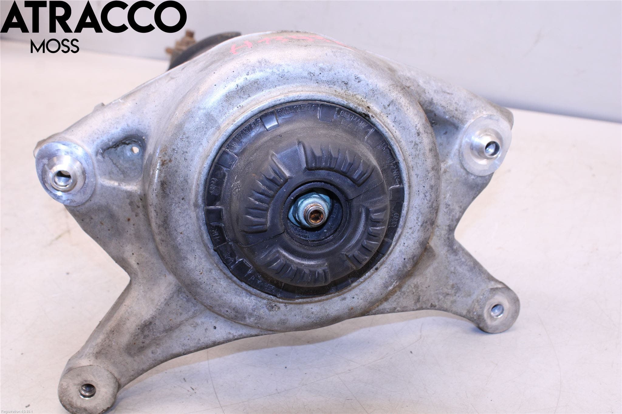 Audi A4/S4 08-11 Fjærbein Foran Høyre