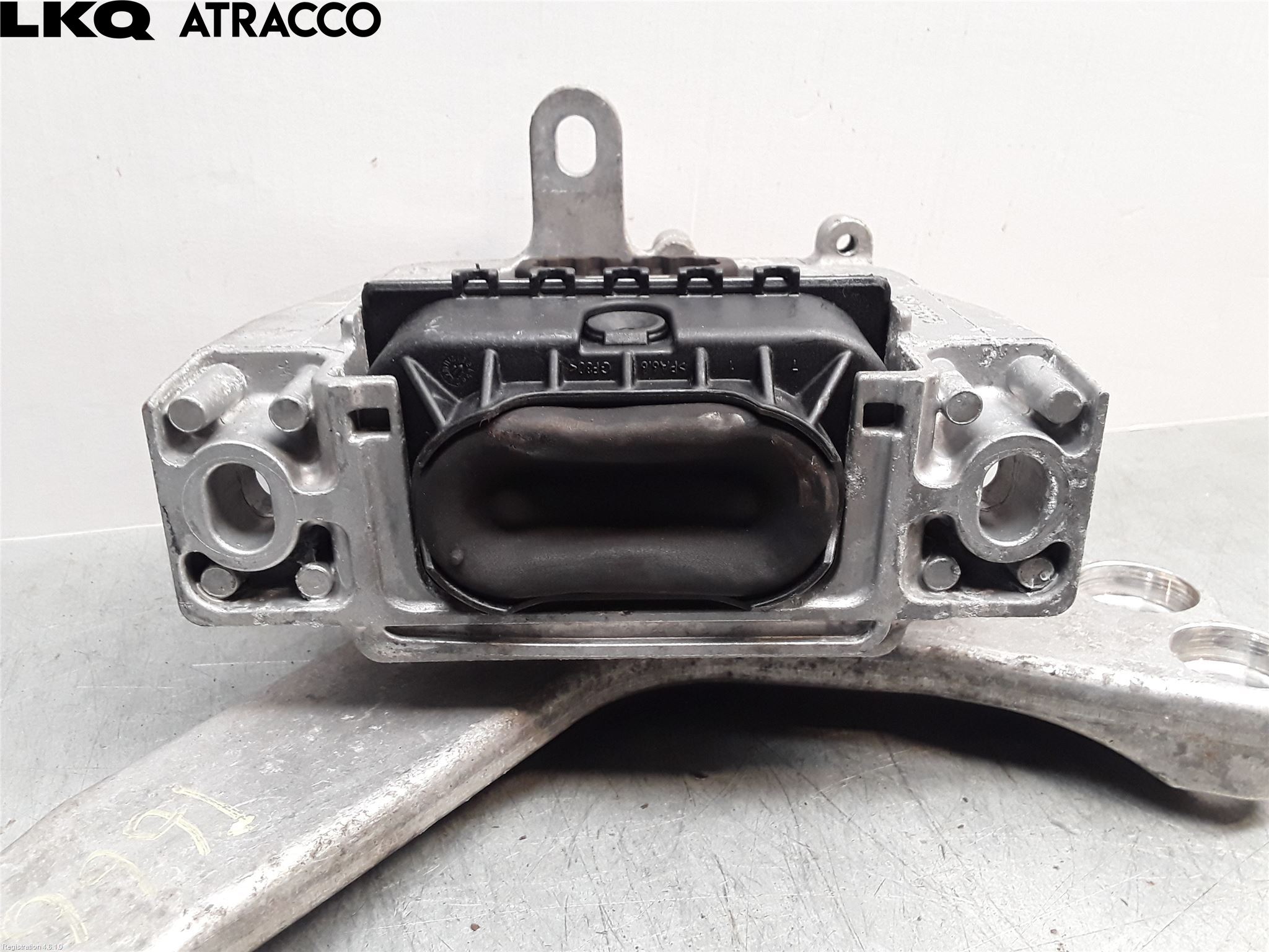 Audi A3/S3 05-13 Motor Feste Gummi