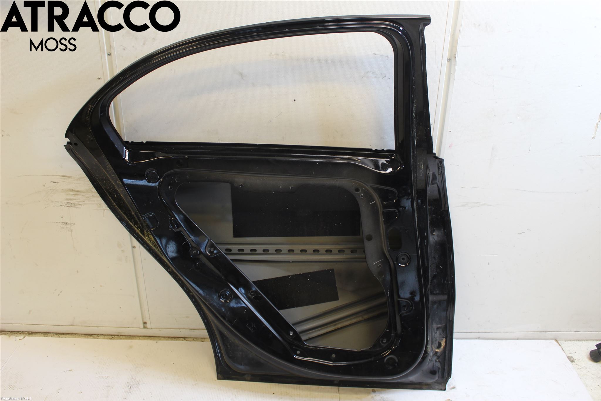 Mercedes-Benz MB A-KLASS (W176) 13-18 Dør 4D Bak Venstre