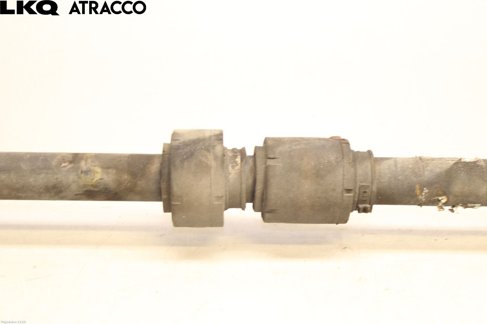 Kia CEED 12-18 Drivaksel Foran Kompl Høyre