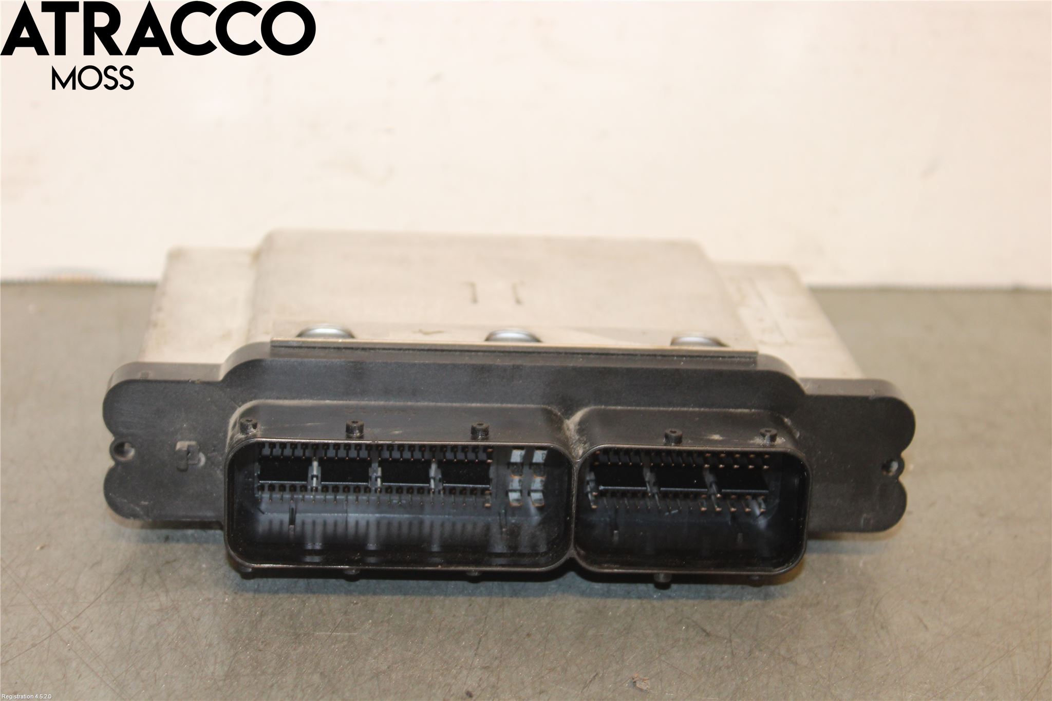 Skoda RAPID Styreenhet Innsprøytning